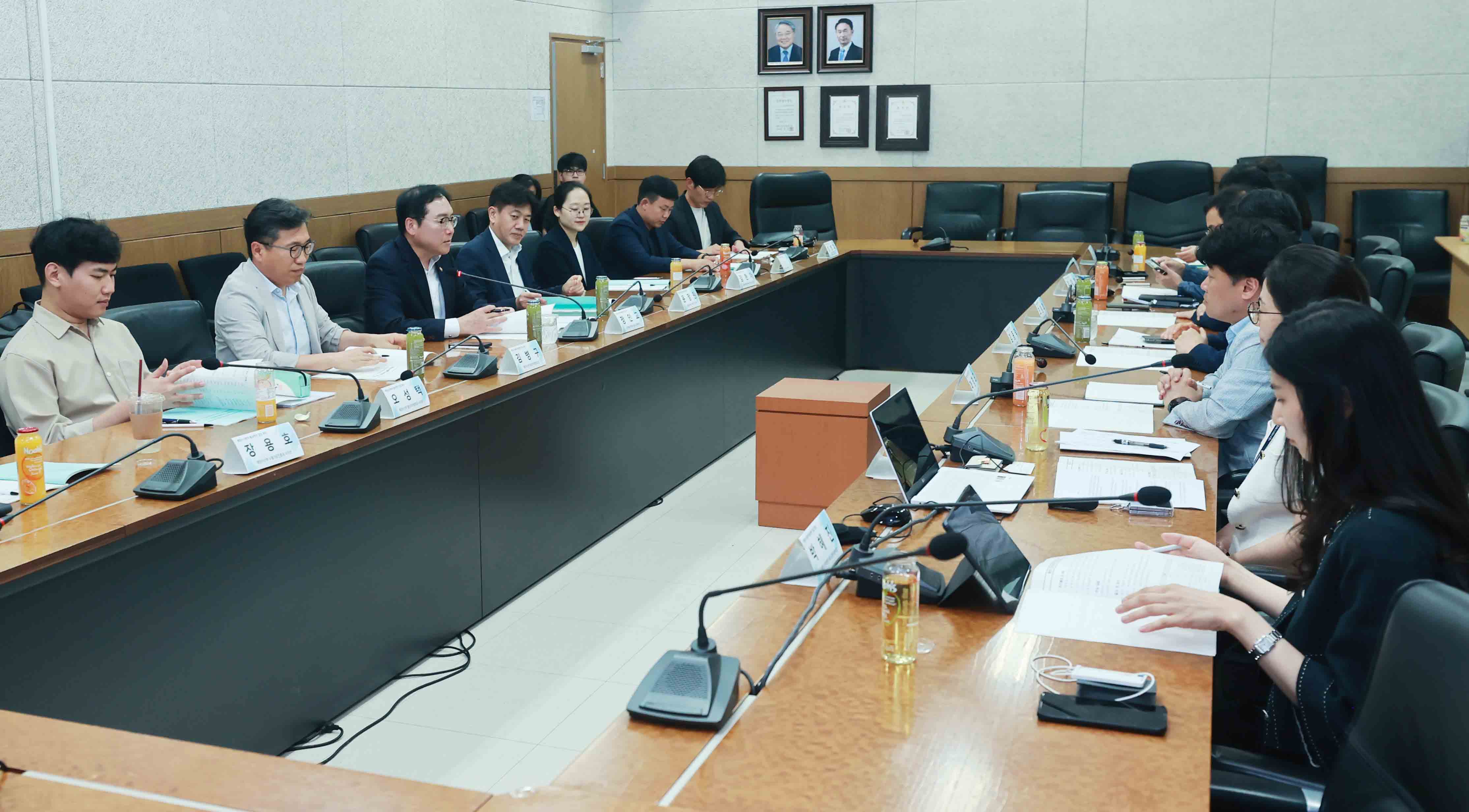한국해양수산개발원 현장방문 5