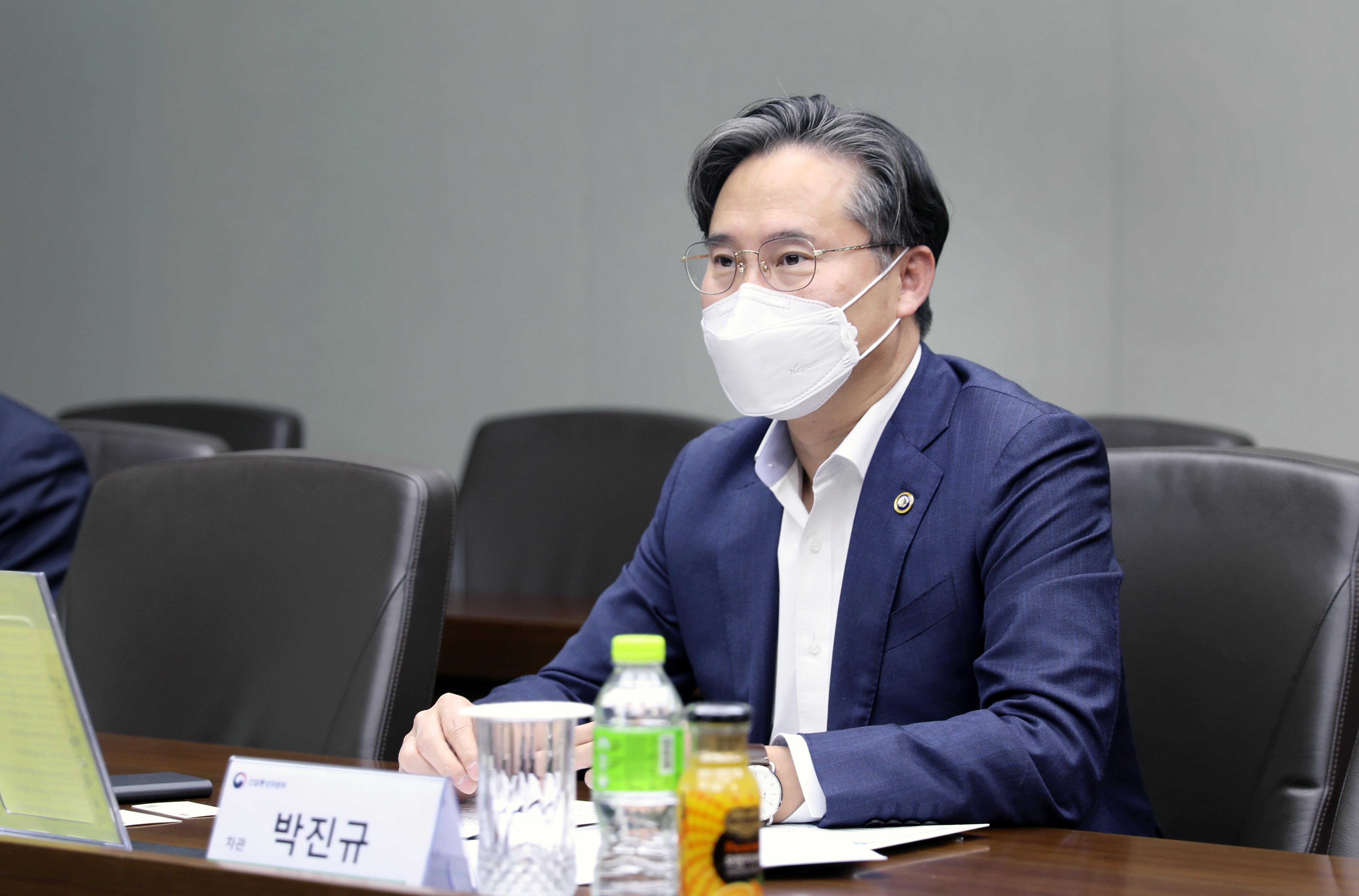 탄소중립 선도기업 현장방문 2