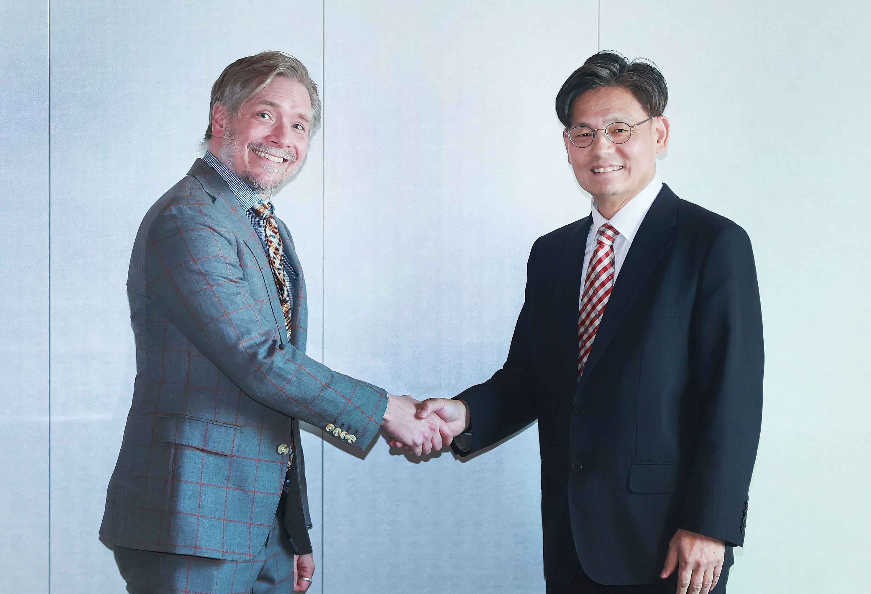 캐나다 혁신과학경제개발부 차관보 면담 1