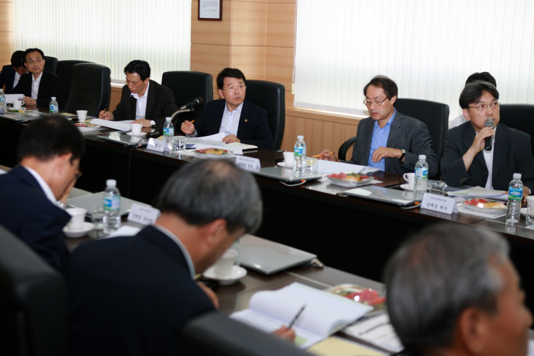 집단에너지 시설 안전점검 및 CEO 간담회 3