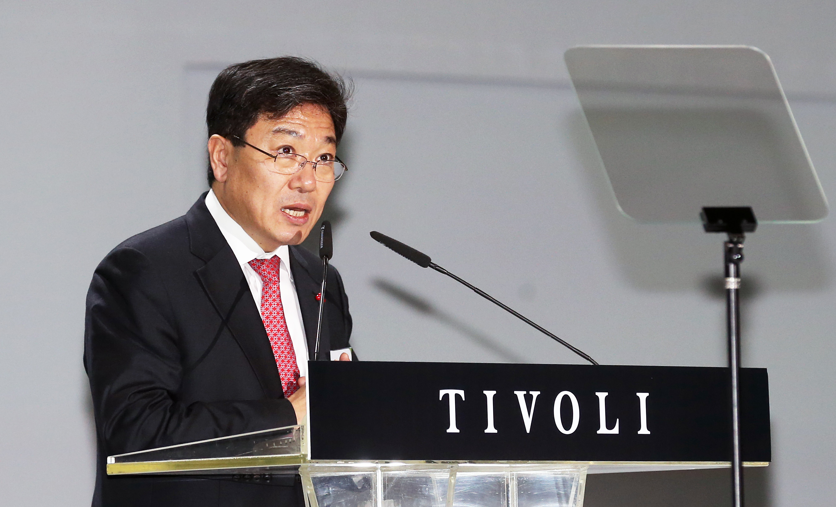 쌍용자동차 티볼리(Tivoli) 신차발표회  2