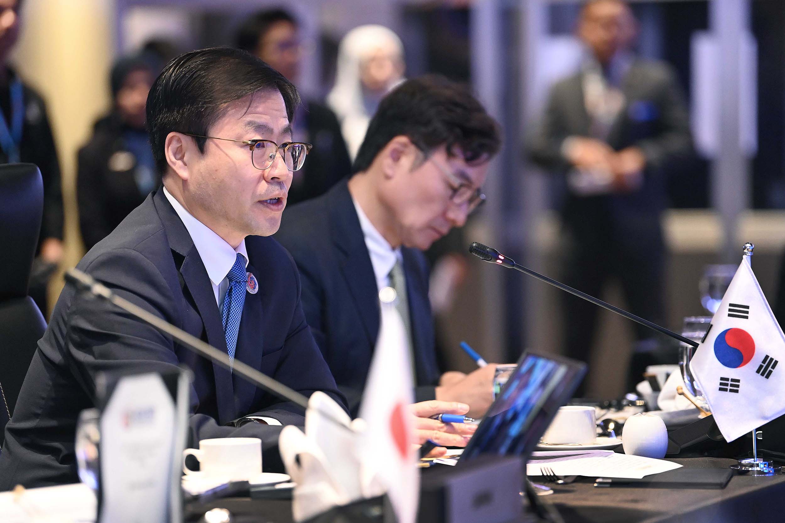 제28차 아세안+3 경제장관회의 3