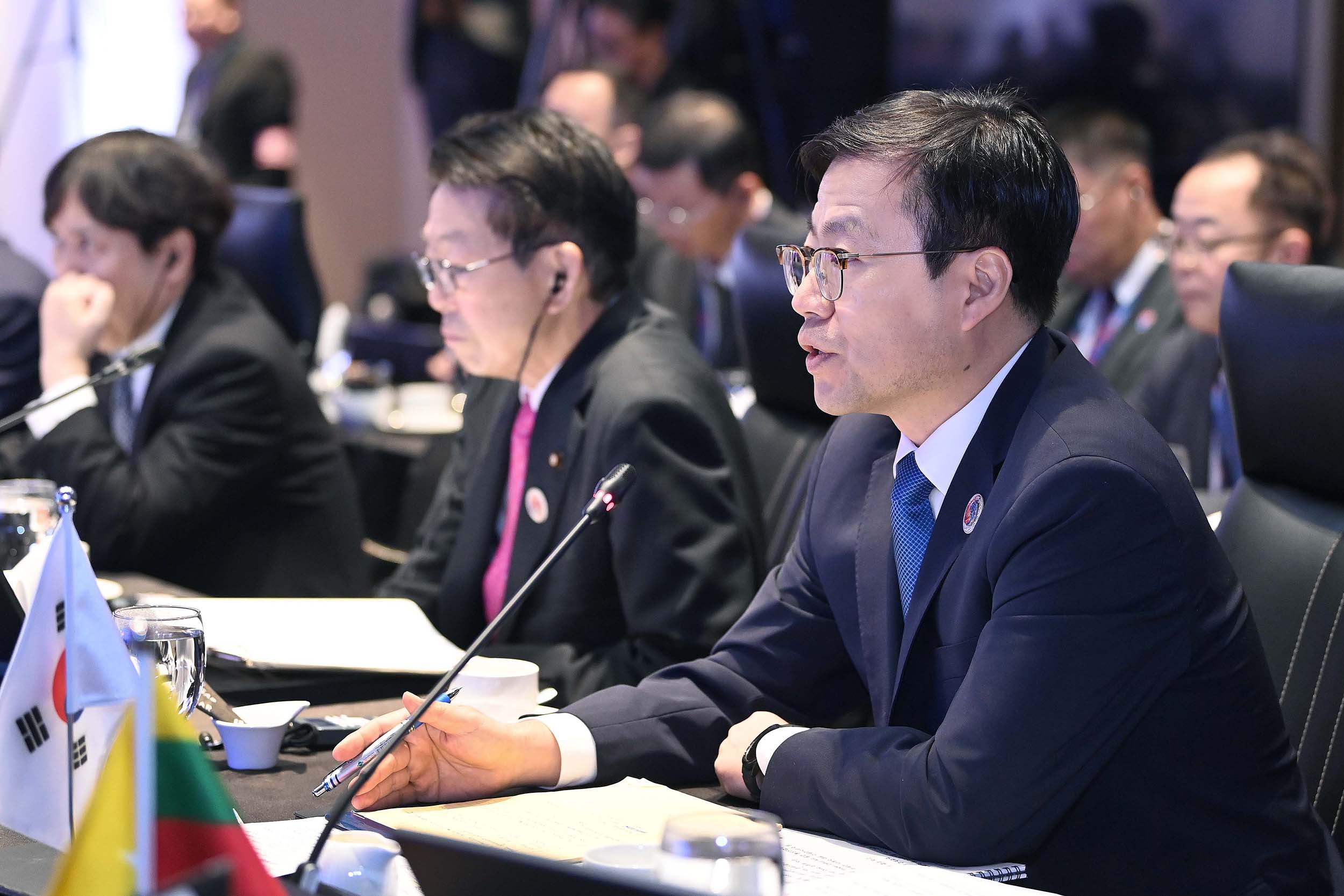제28차 아세안+3 경제장관회의 5