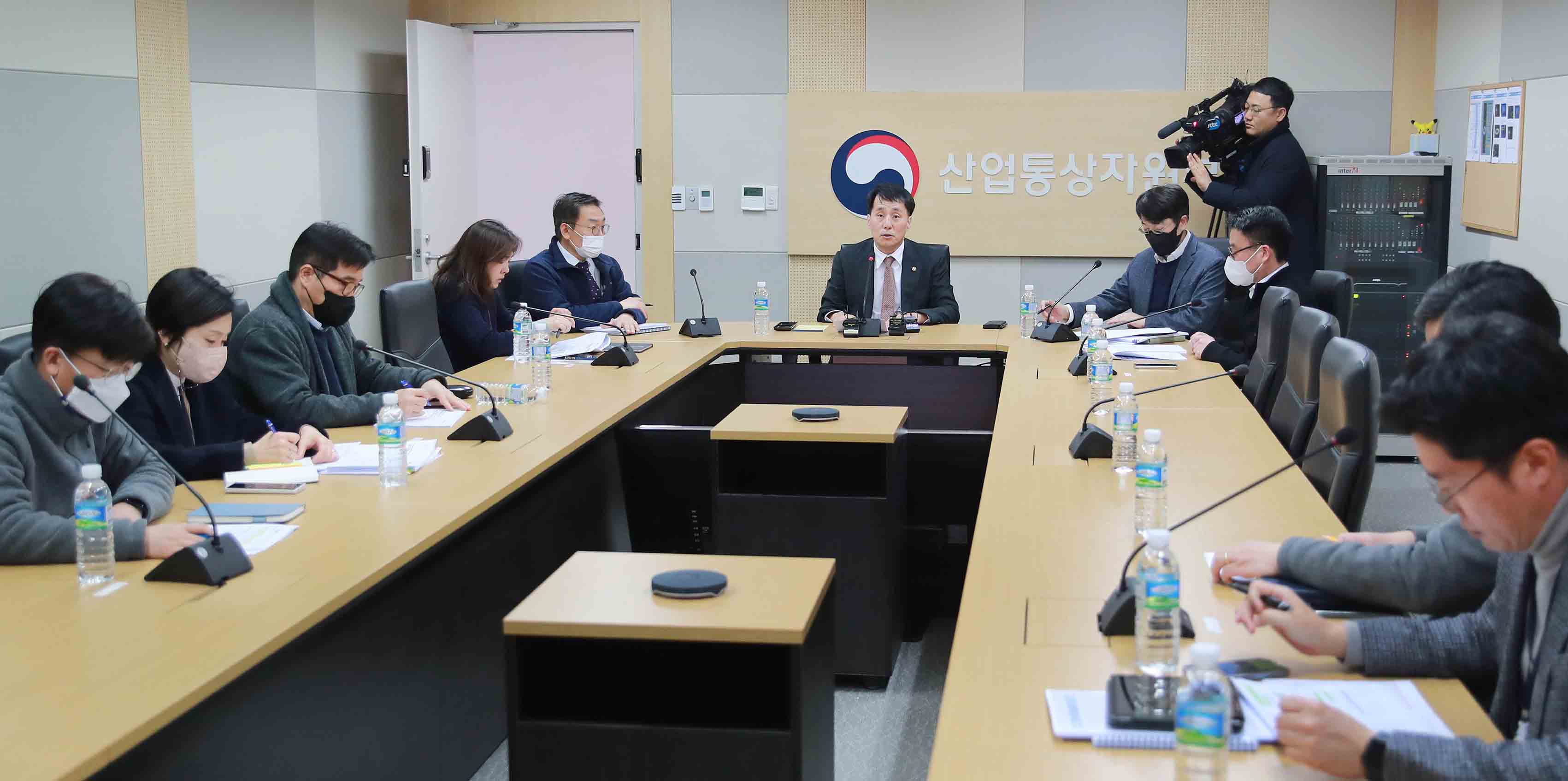 민관합동 품목별 수출동향 점검회의 개최 1