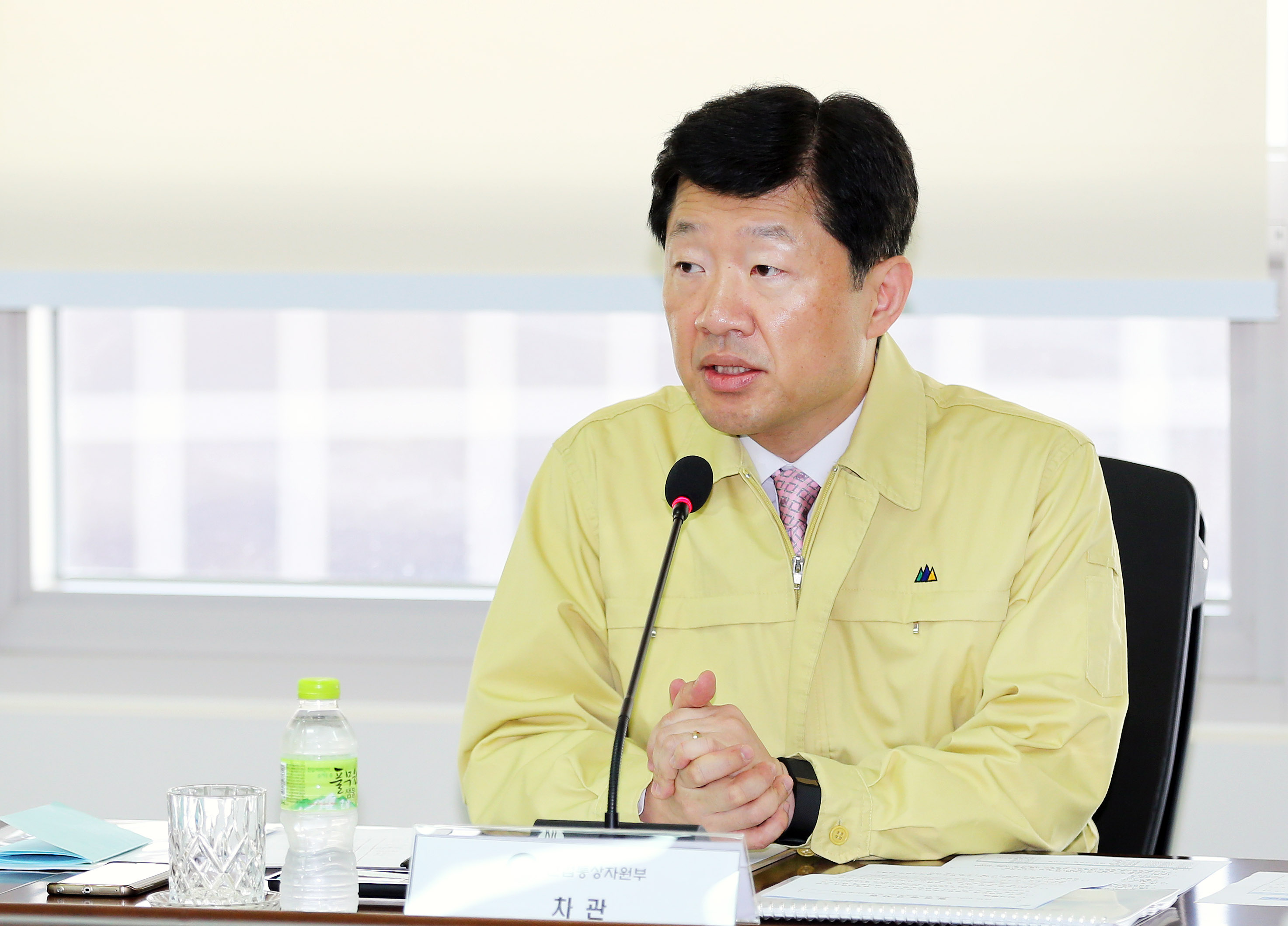 대규모 정전 대비 토론훈련 3
