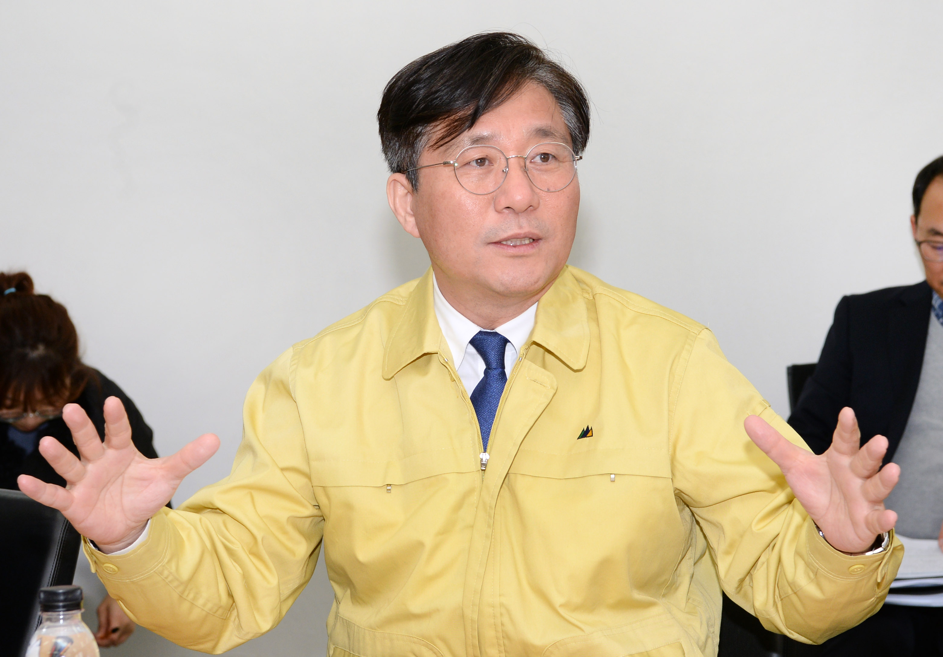 신종 코로나바이러스 대응관련 업계 간담회 3