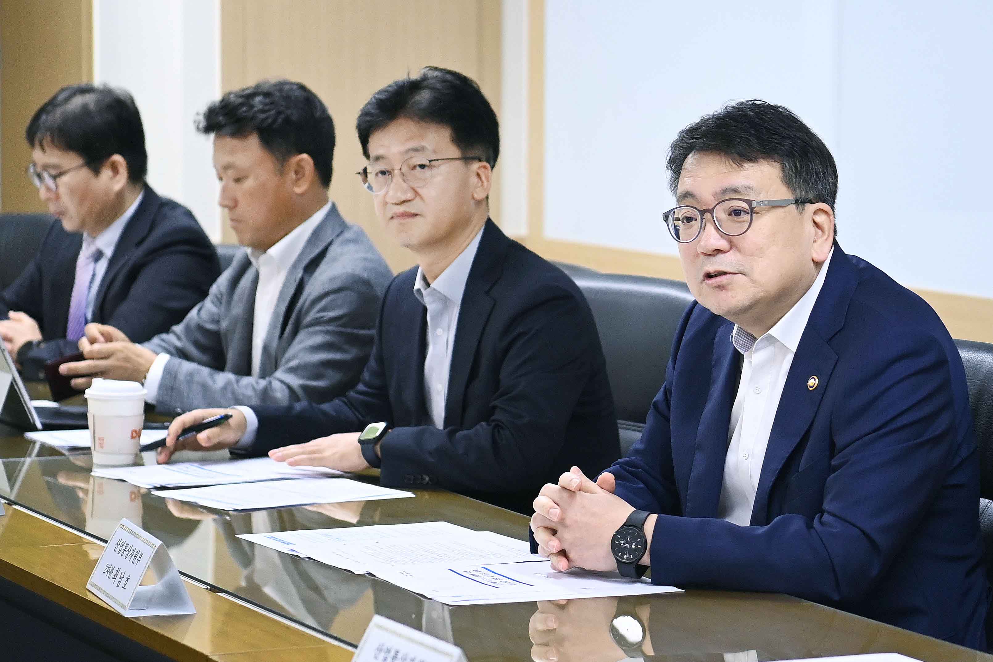 이스라엘-헤즈볼라 분쟁에 따른 산업 영향 점검회의 4