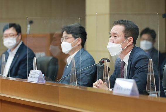 수출입물류 비상대응 전담반(TF) 2차 회의 1