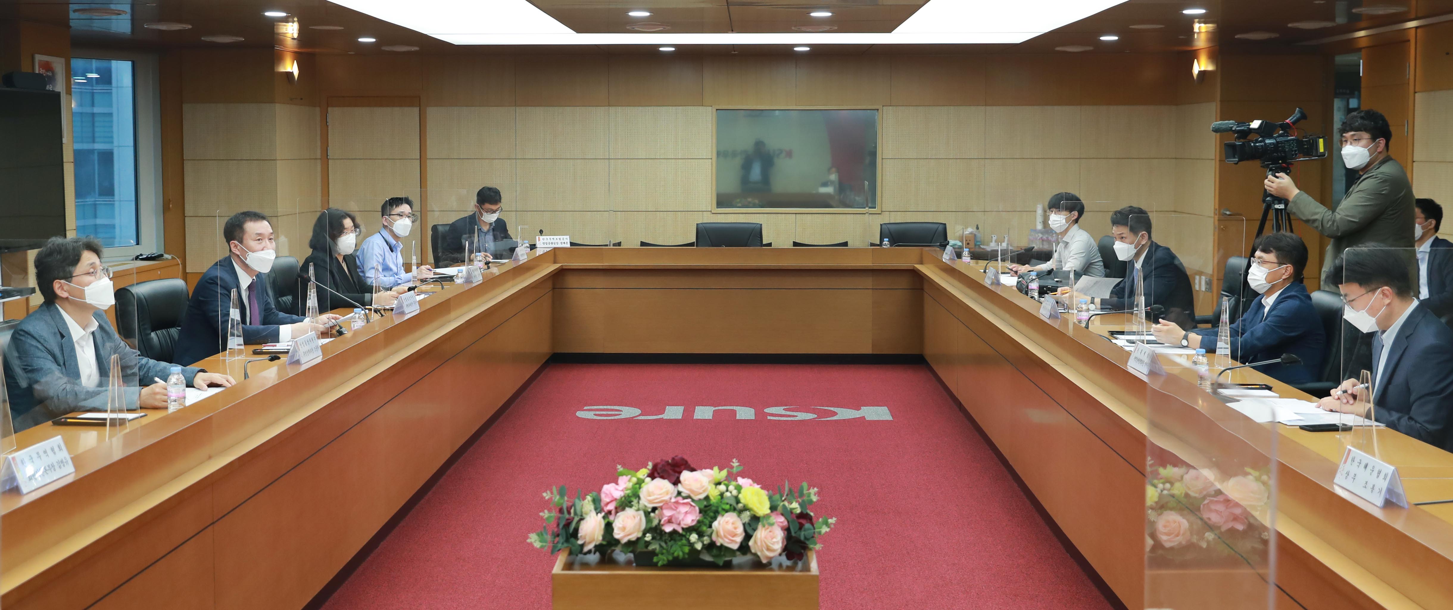 수출입물류 비상대응 전담반(TF) 2차 회의 6