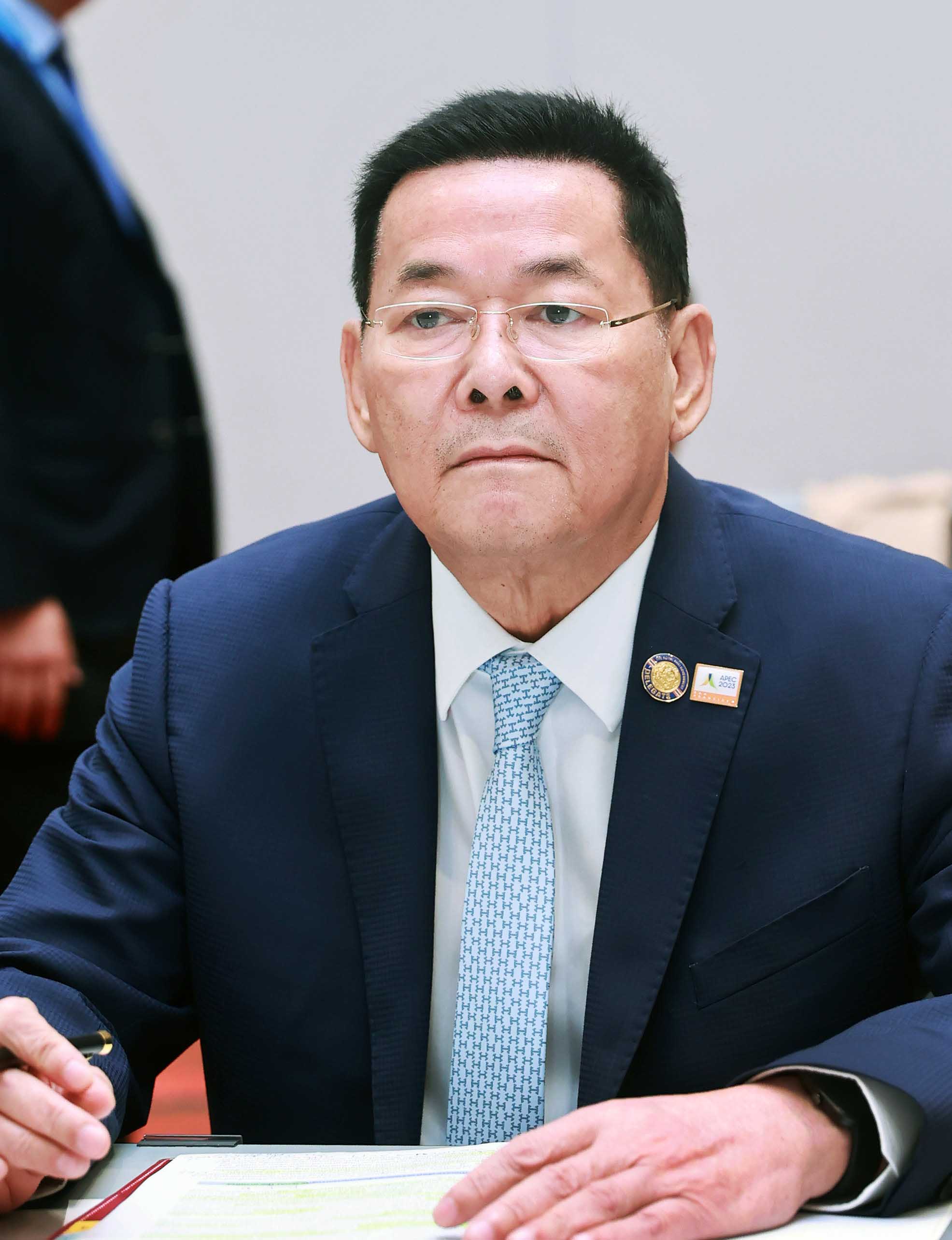 태국 상무부 부장관 면담 5
