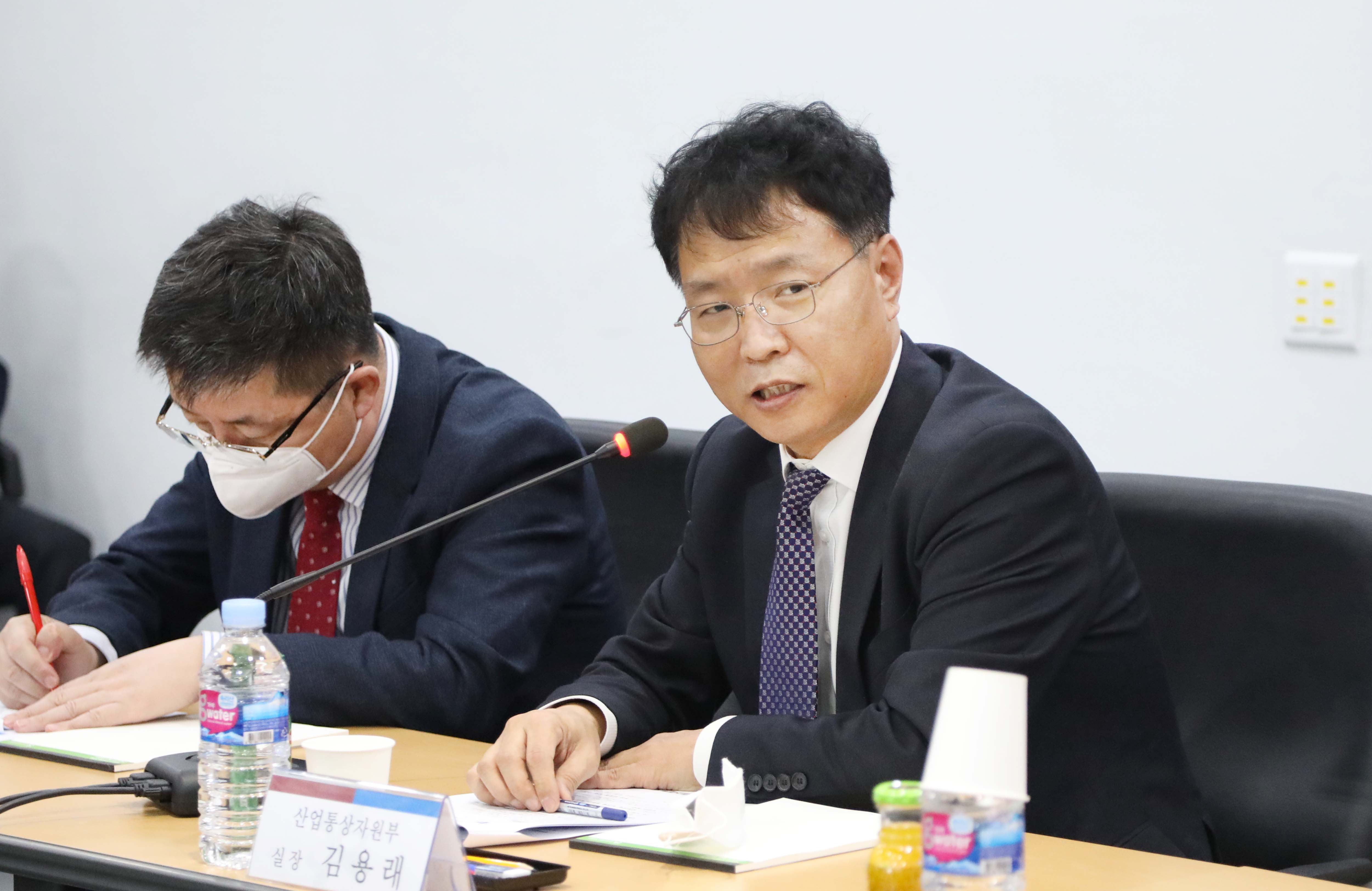 경북 구미 스마트산단사업단 현판식 2