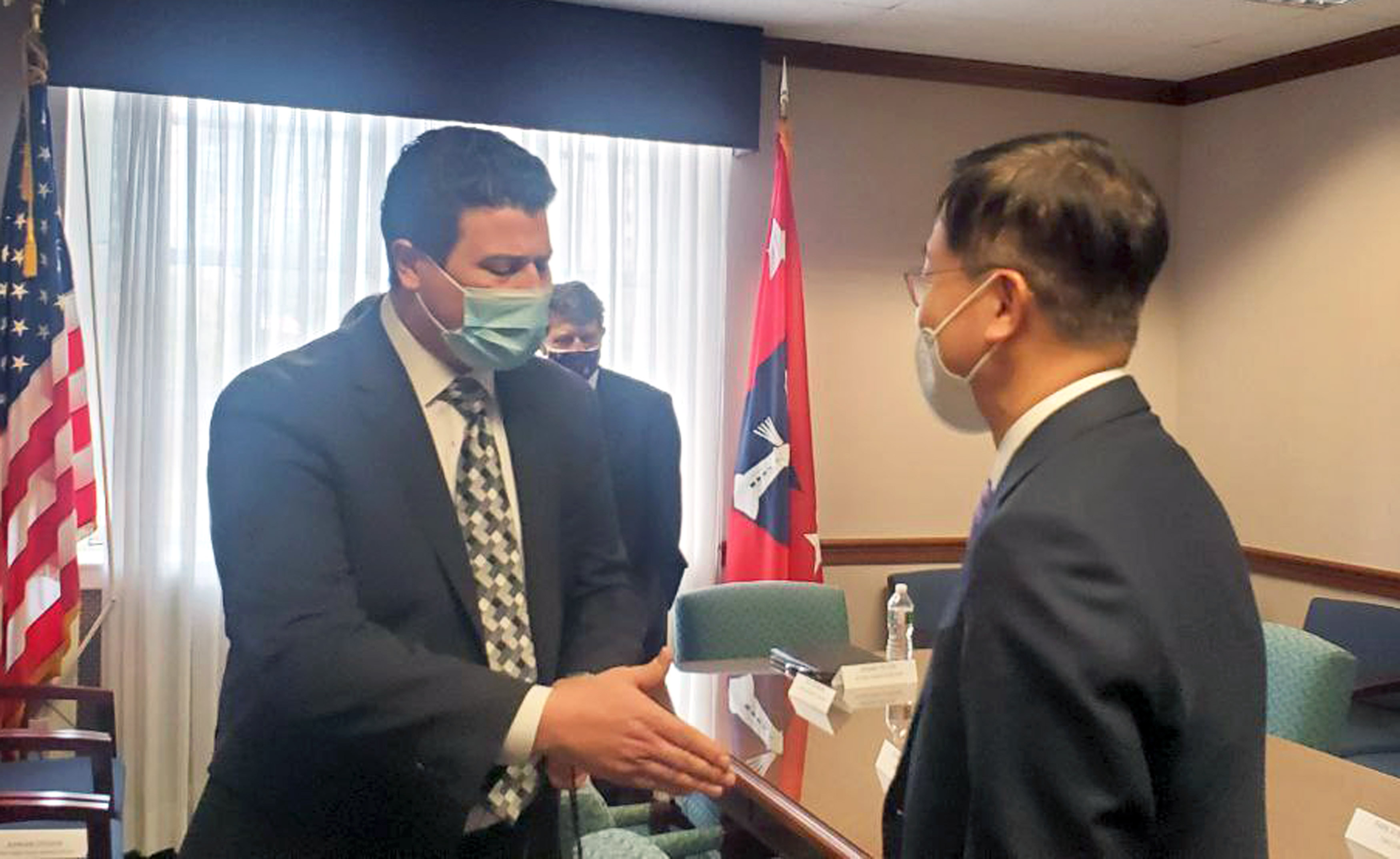 제레미 펠터 미국 상무부 차관보 면담 3