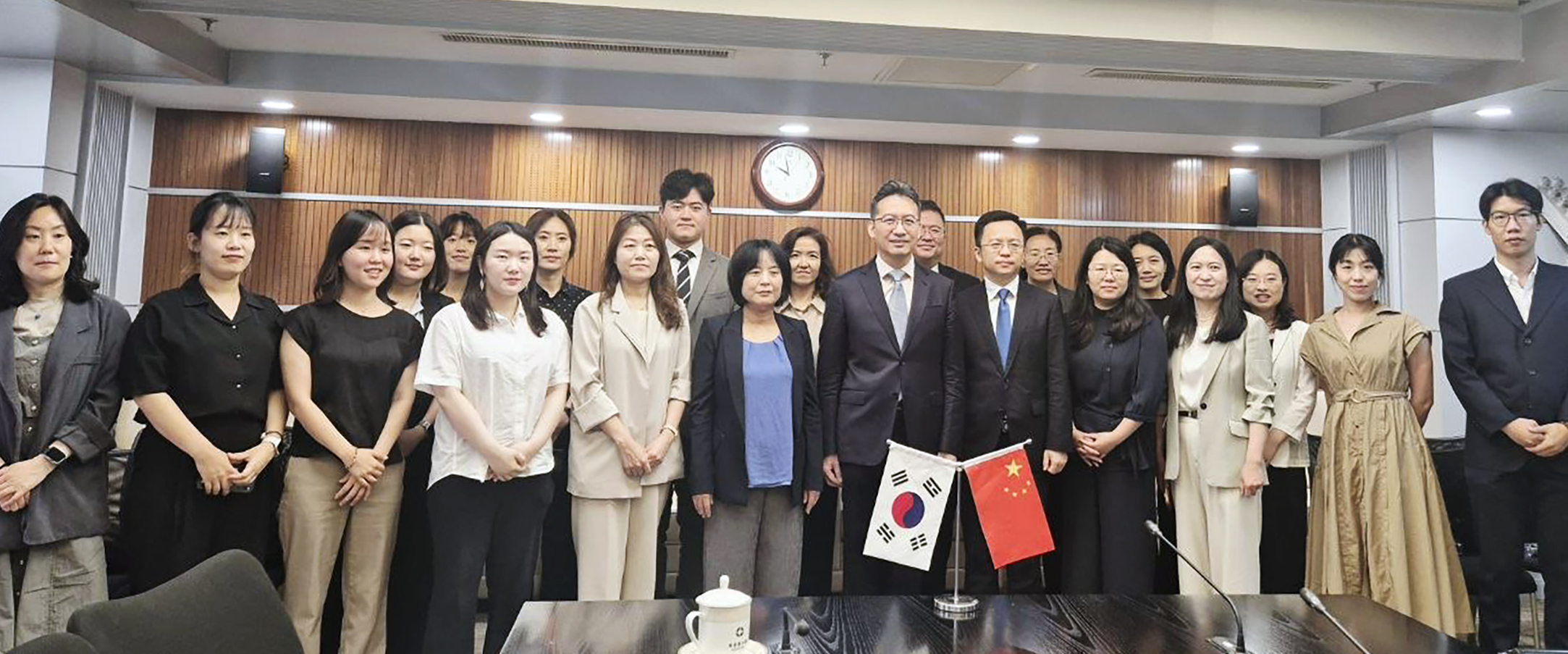 제15차 한-중 자유무역협정(FTA) 서비스·투자 후속협상 개최 3