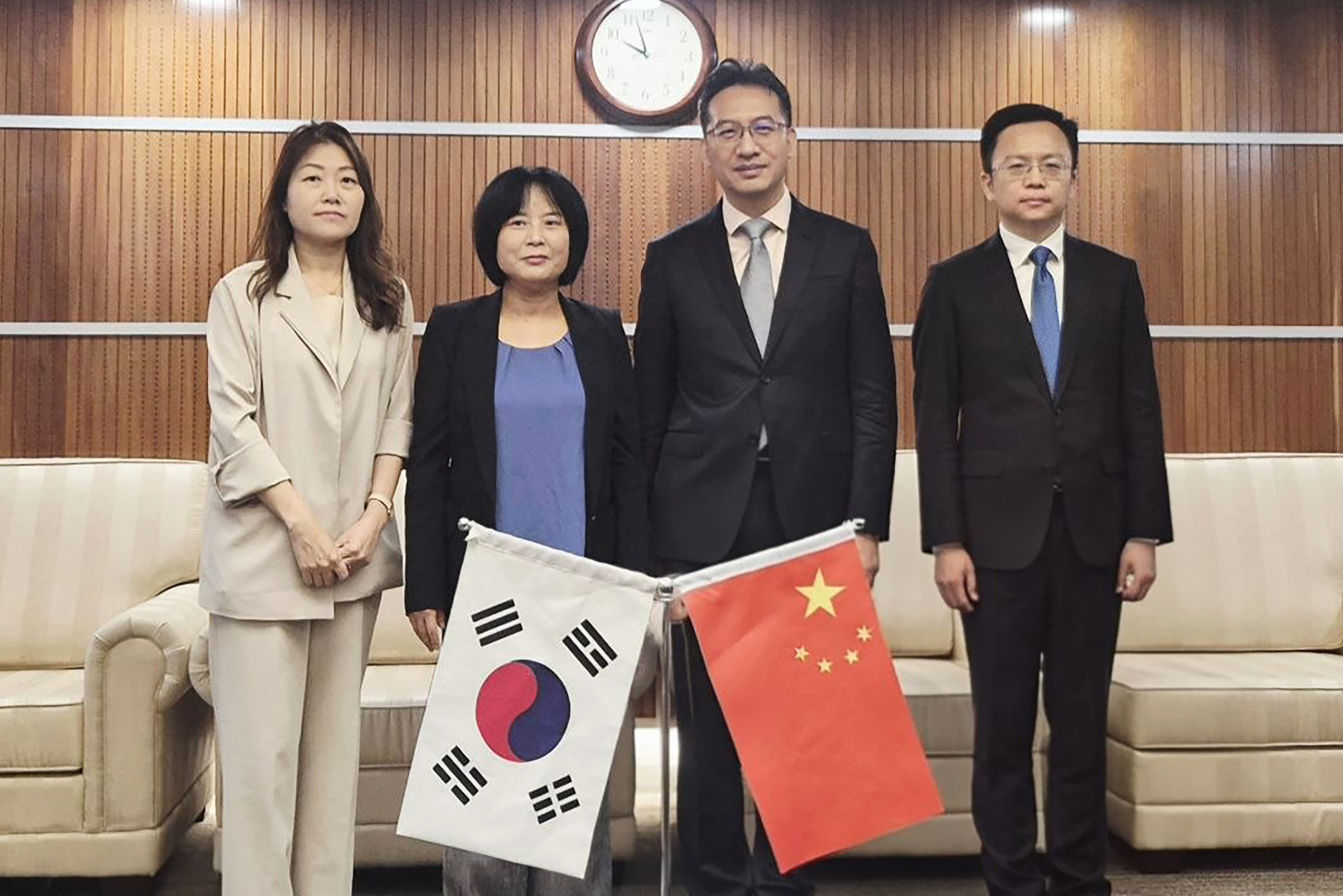 제15차 한-중 자유무역협정(FTA) 서비스·투자 후속협상 개최 2