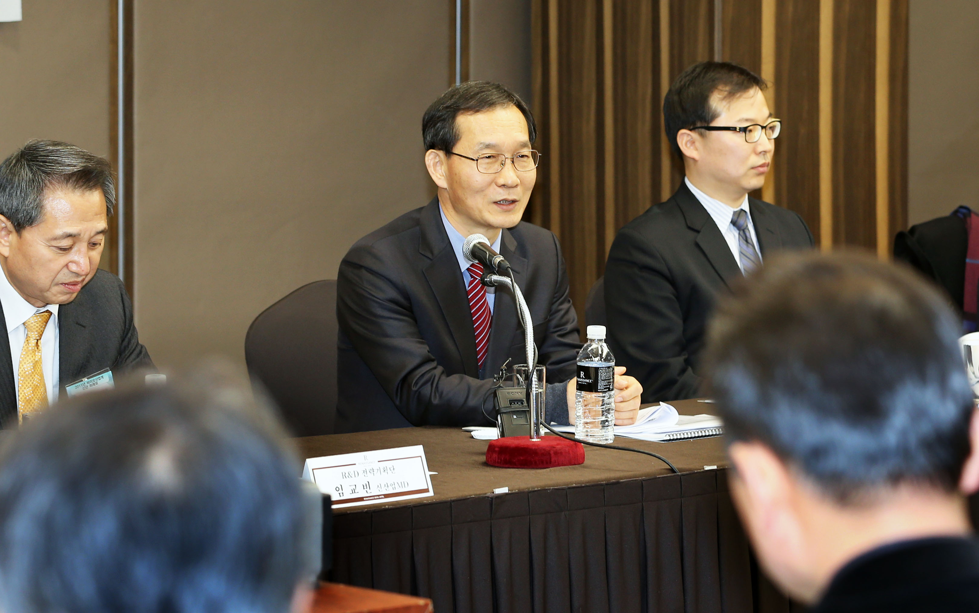 바이오업계 CEO 간담회 3