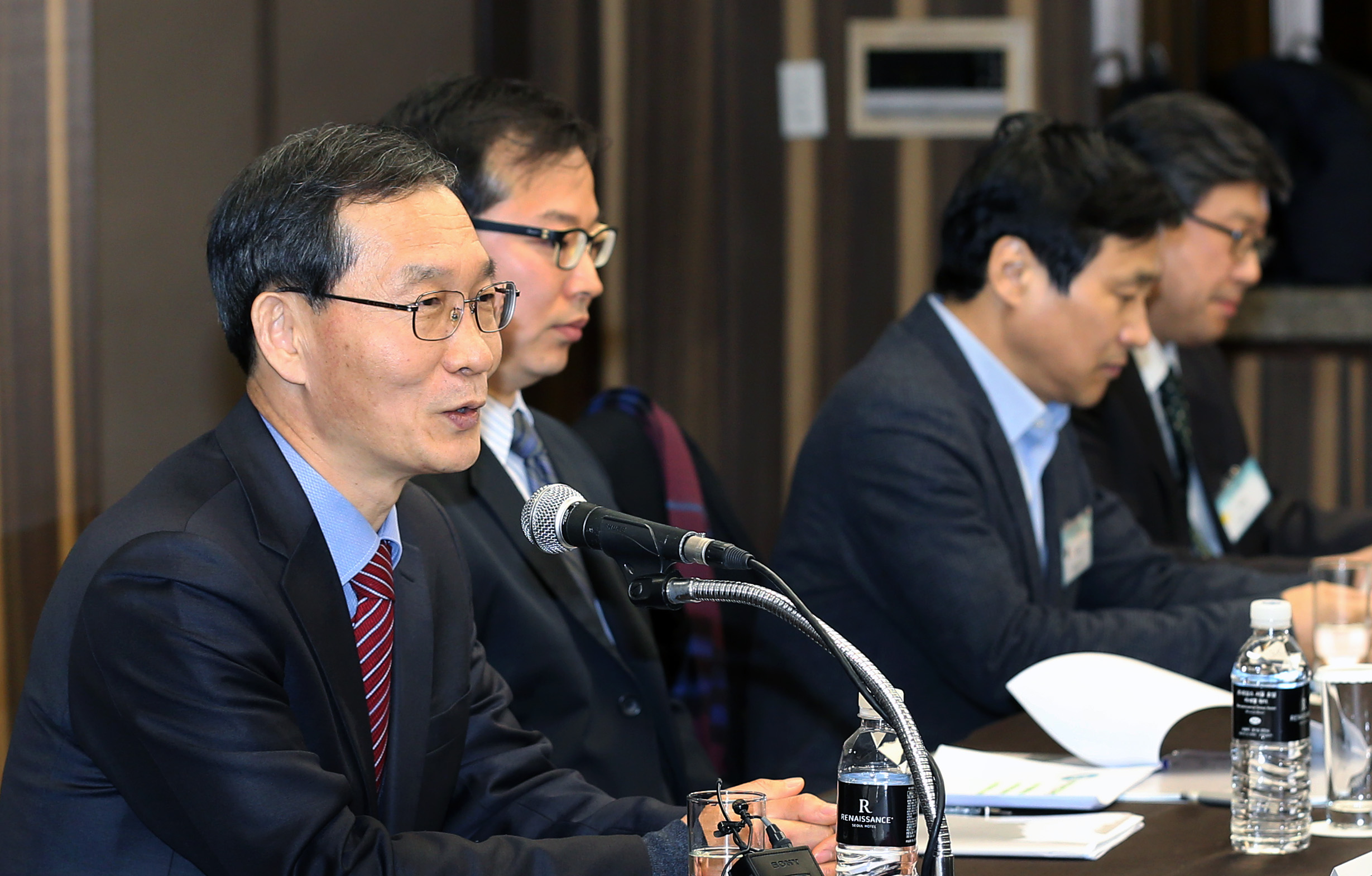 바이오업계 CEO 간담회 5
