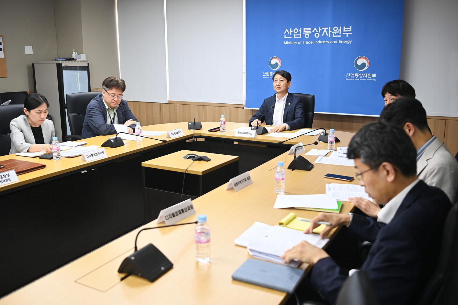 제6차 다자통상전략점검회의 개최 3