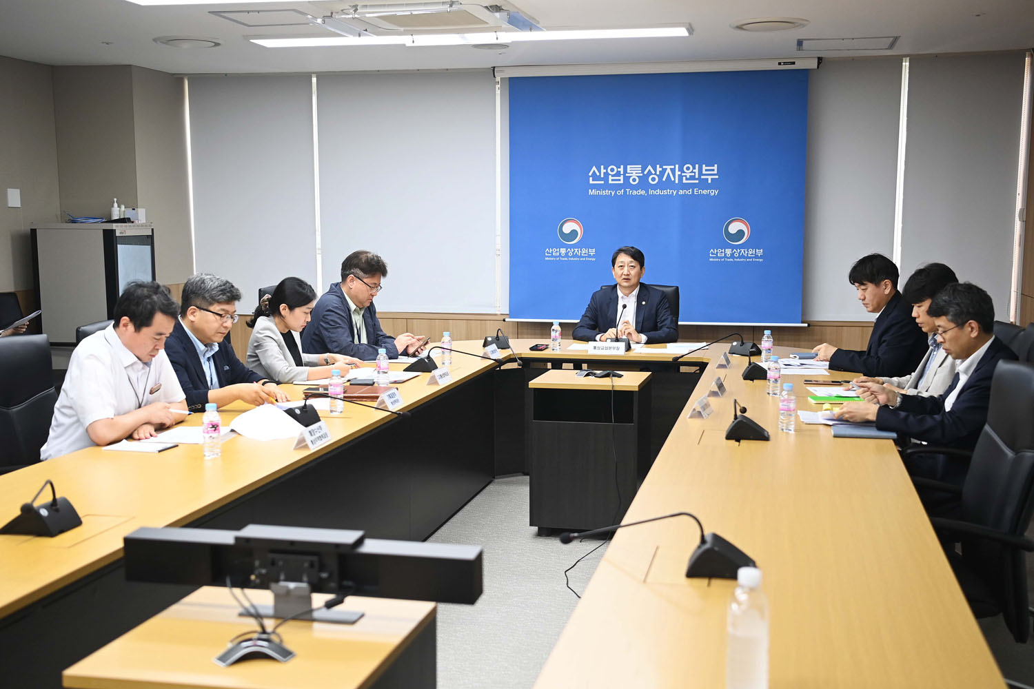 제6차 다자통상전략점검회의 개최 1