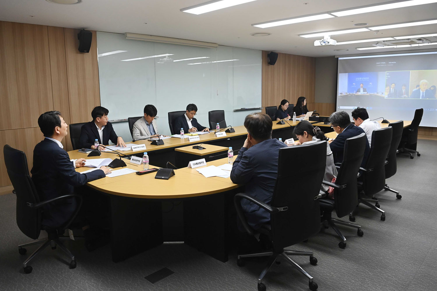 제6차 다자통상전략점검회의 개최 5