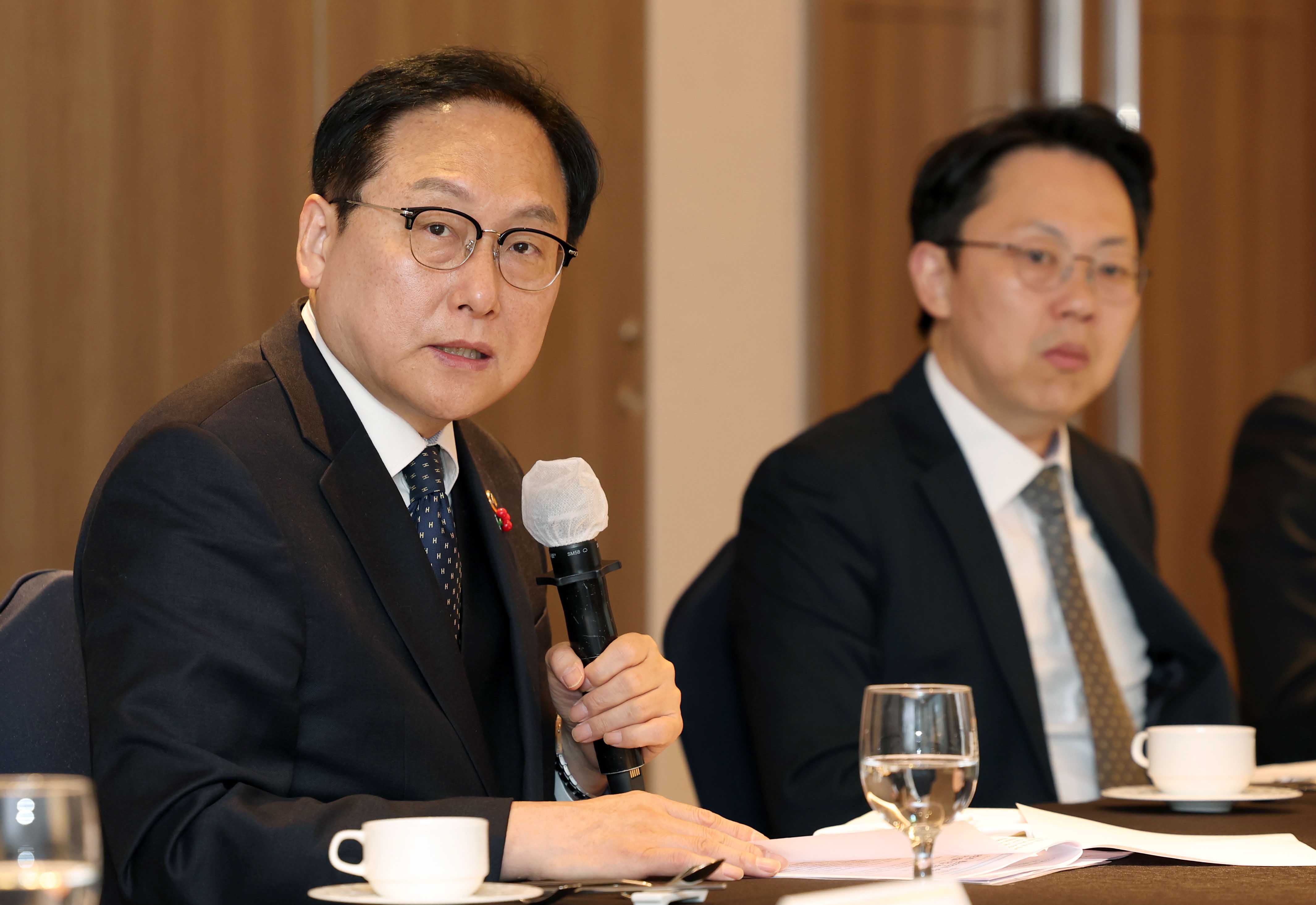 캐나다 진출기업 간담회 4
