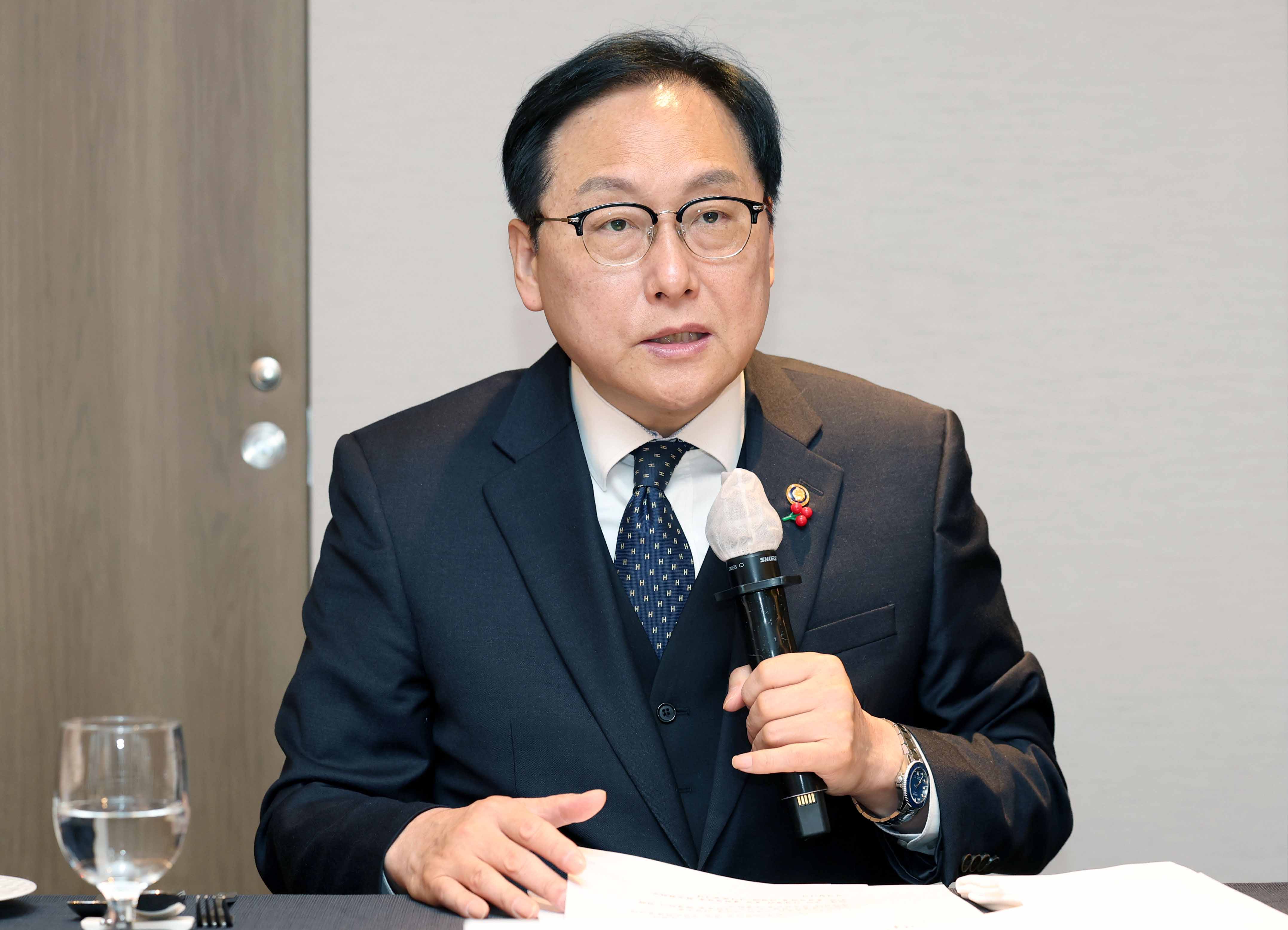 캐나다 진출기업 간담회 2