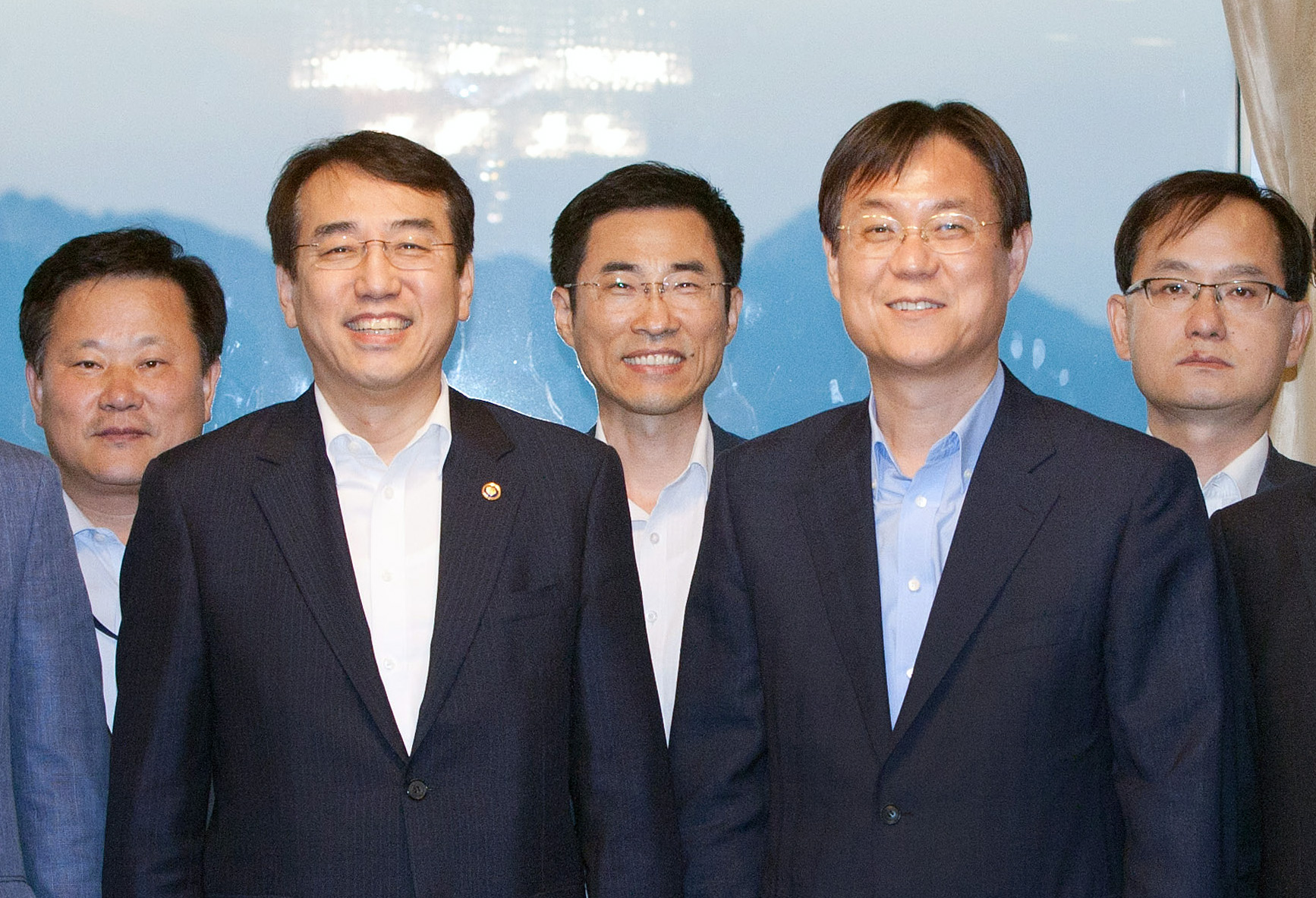 제4차 산업부-미래부 차관급 정책협의회 3