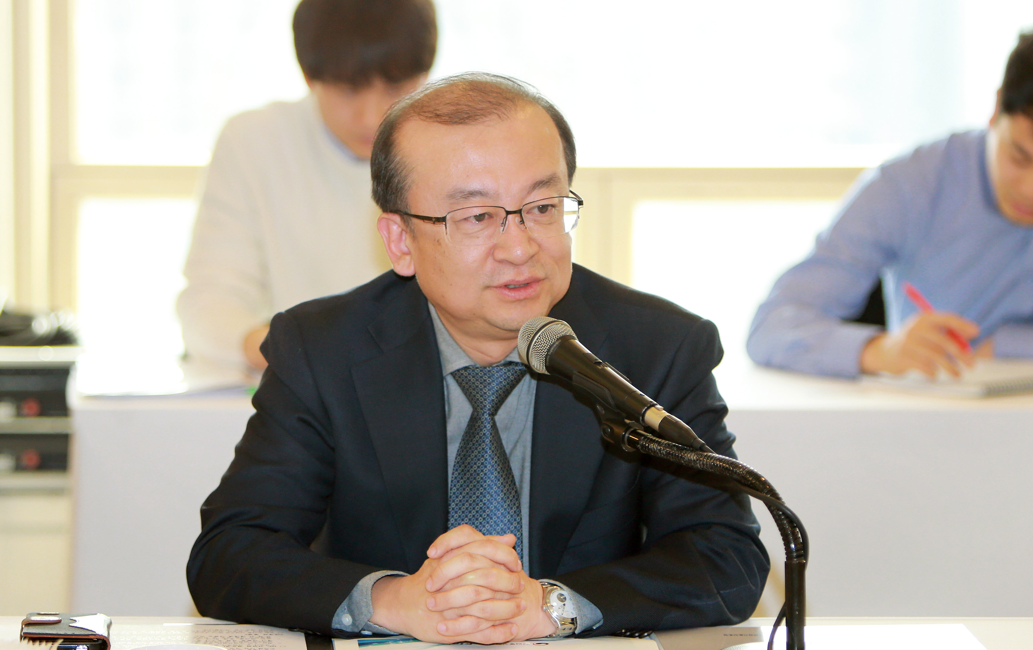 산업별 인적자원개발 협의체 간담회 3