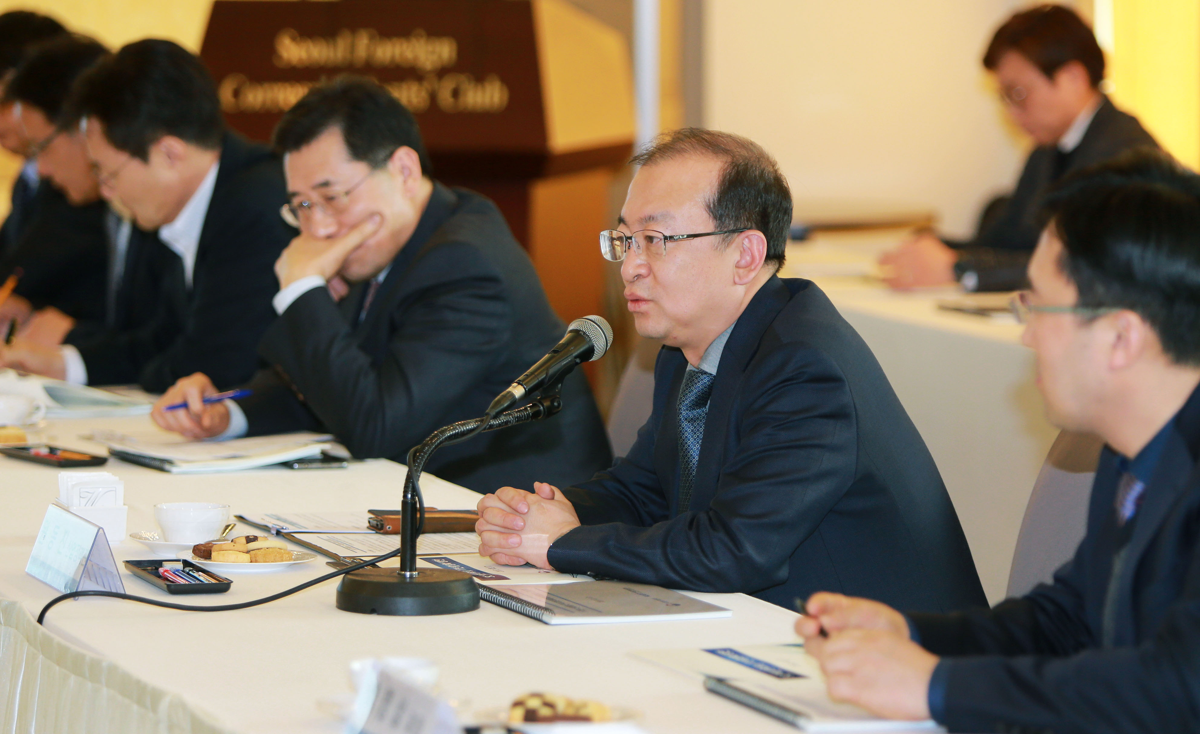 산업별 인적자원개발 협의체 간담회 2