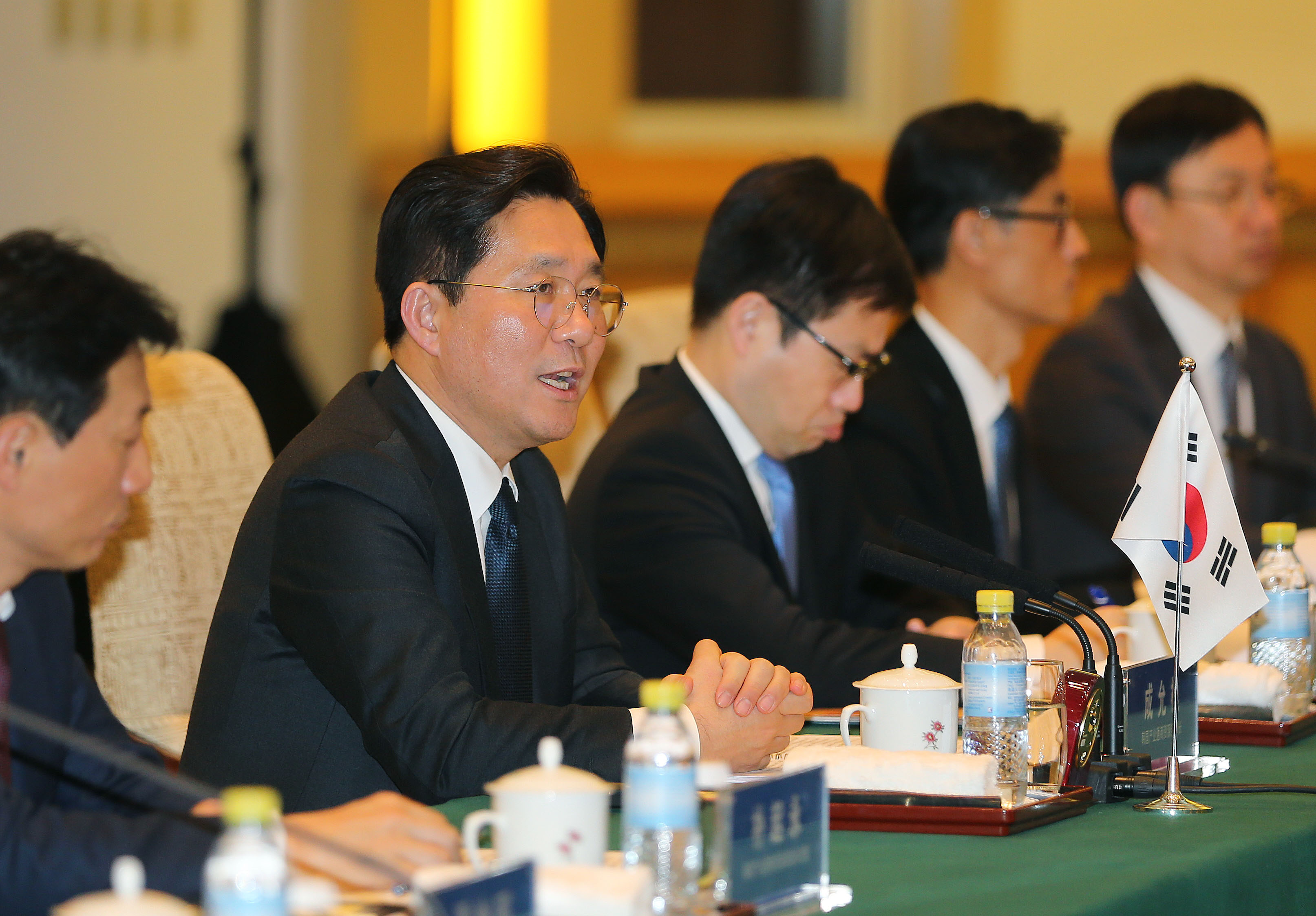 제12차 한일중 경제통상장관회의 2