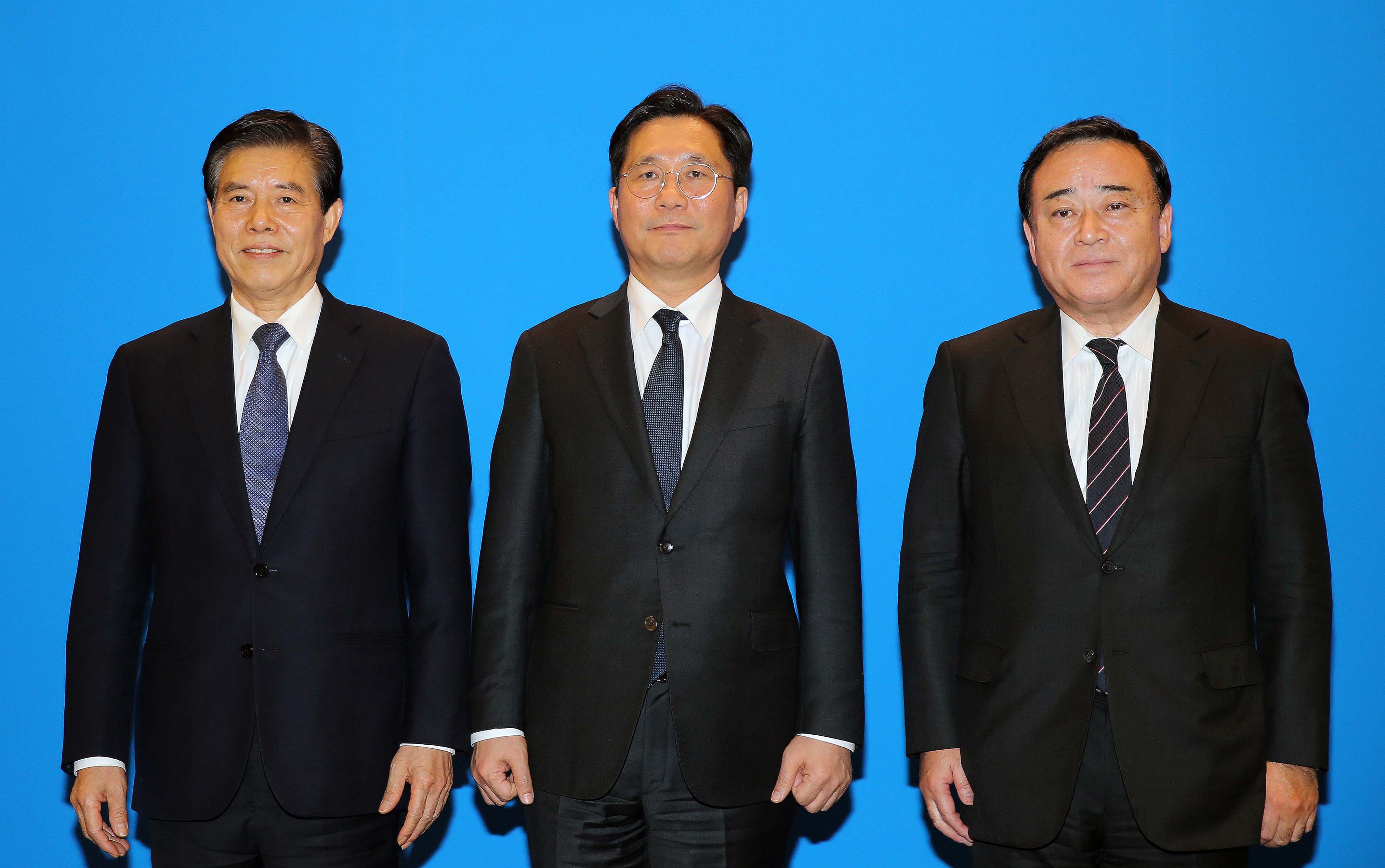 제12차 한일중 경제통상장관회의 1