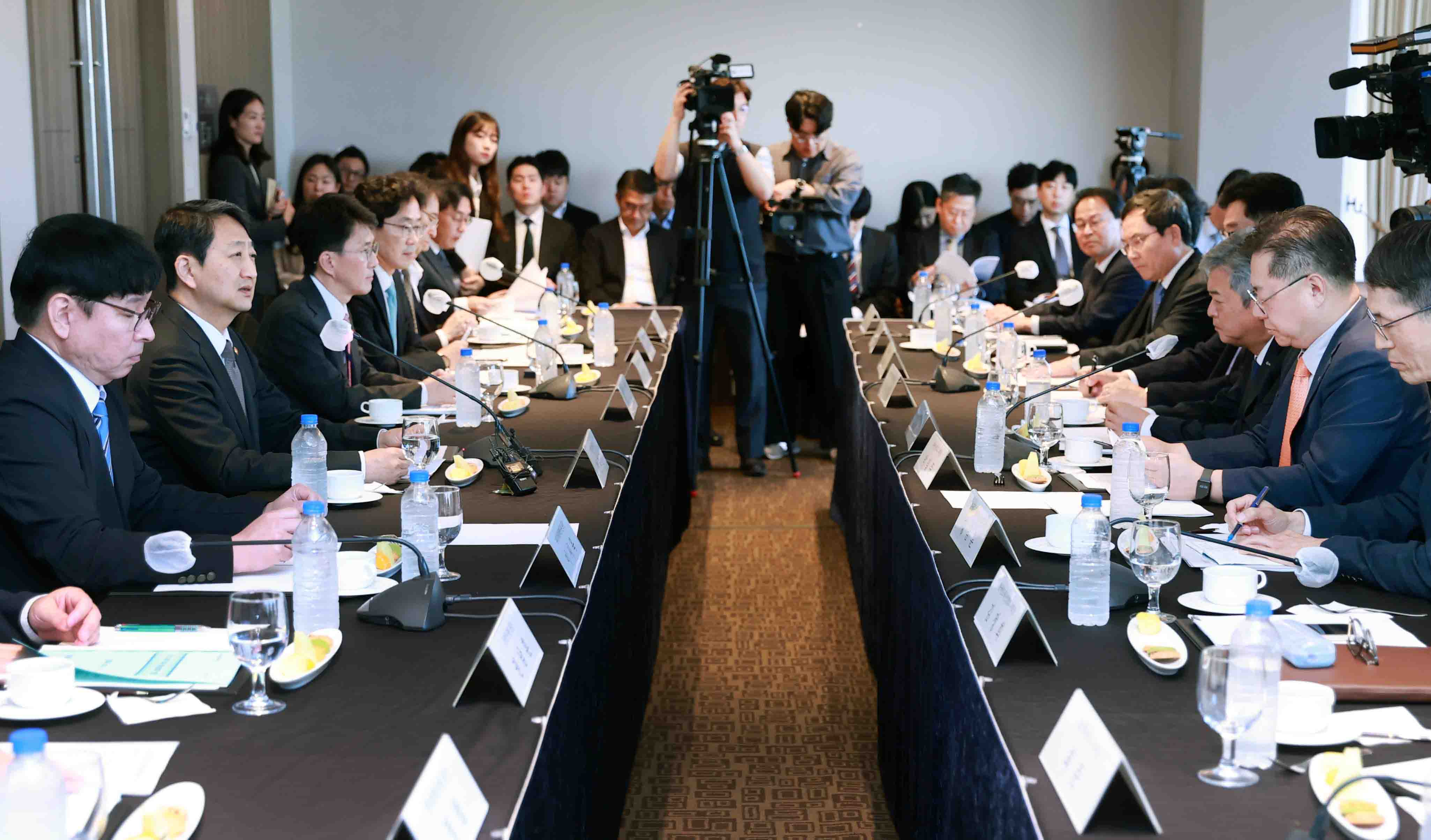 제3차 글로벌 통상전략회의 개최 5
