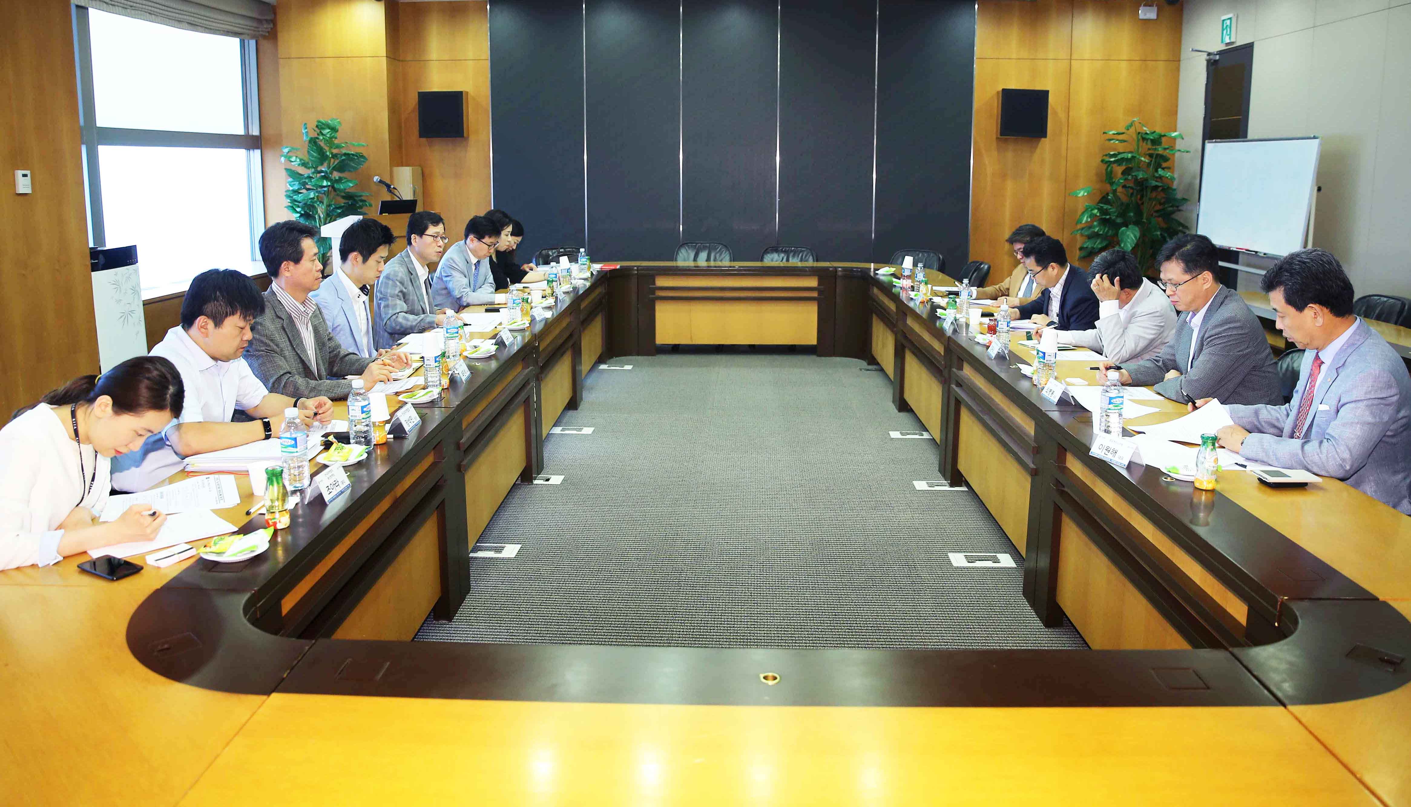 통상산업포럼 중소·중견기업 분과회의 5