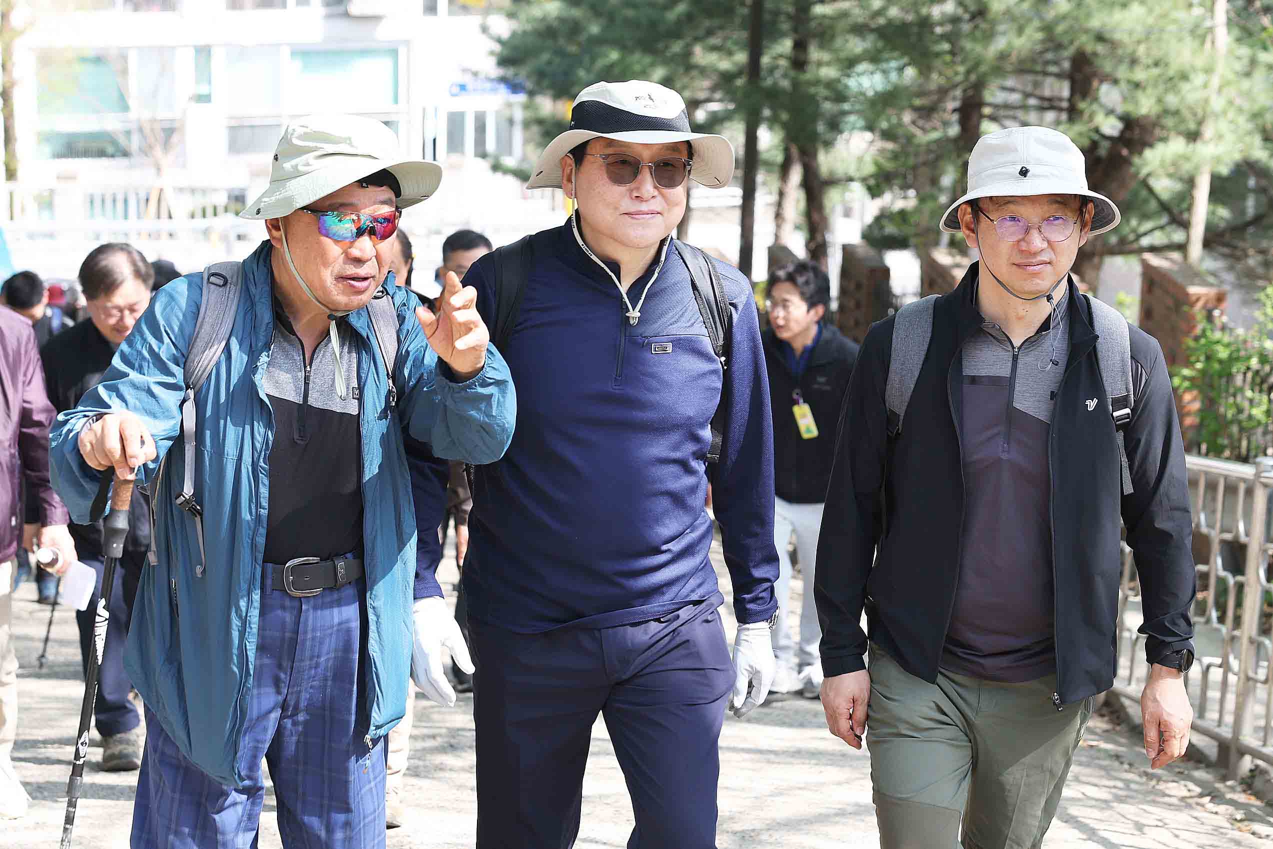 2024년도 산업부·상우회 춘계 합동산행 4