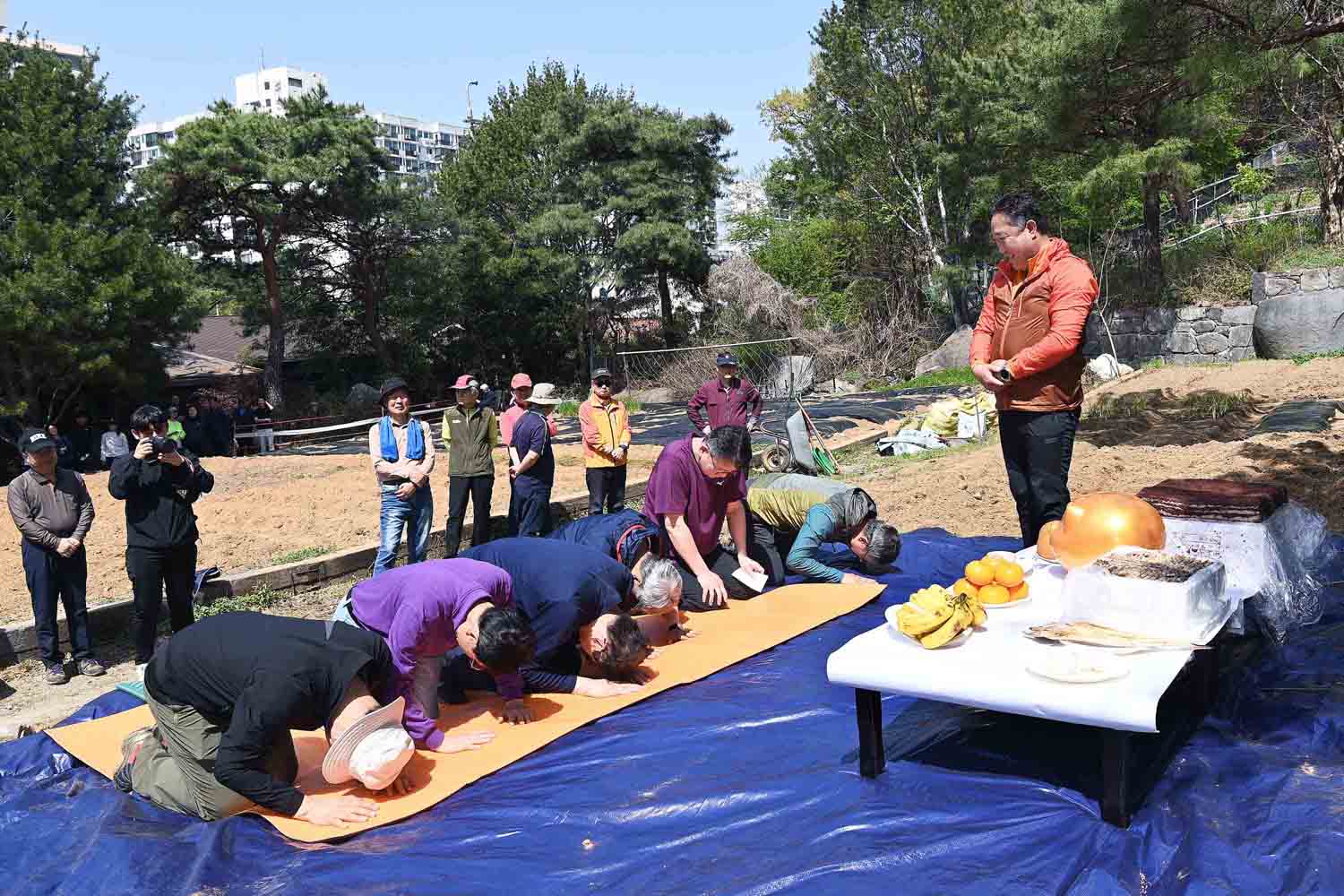 2024년도 산업부·상우회 춘계 합동산행 6