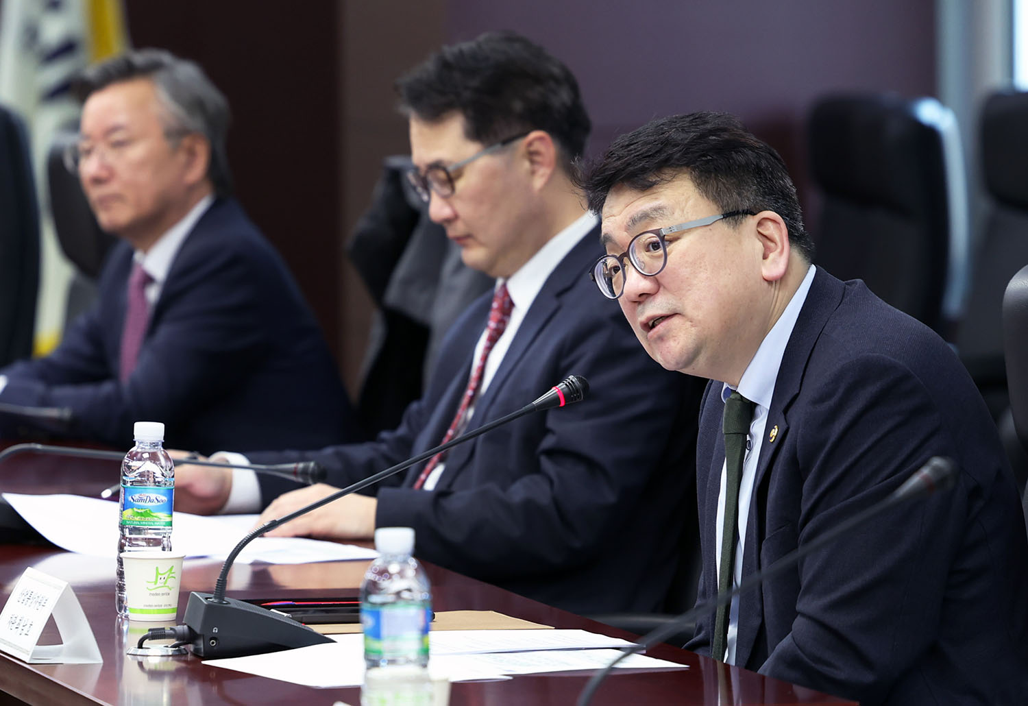 원전설비 수출 유망 프로젝트 점검회의 2