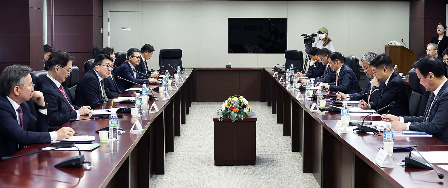 원전설비 수출 유망 프로젝트 점검회의 5