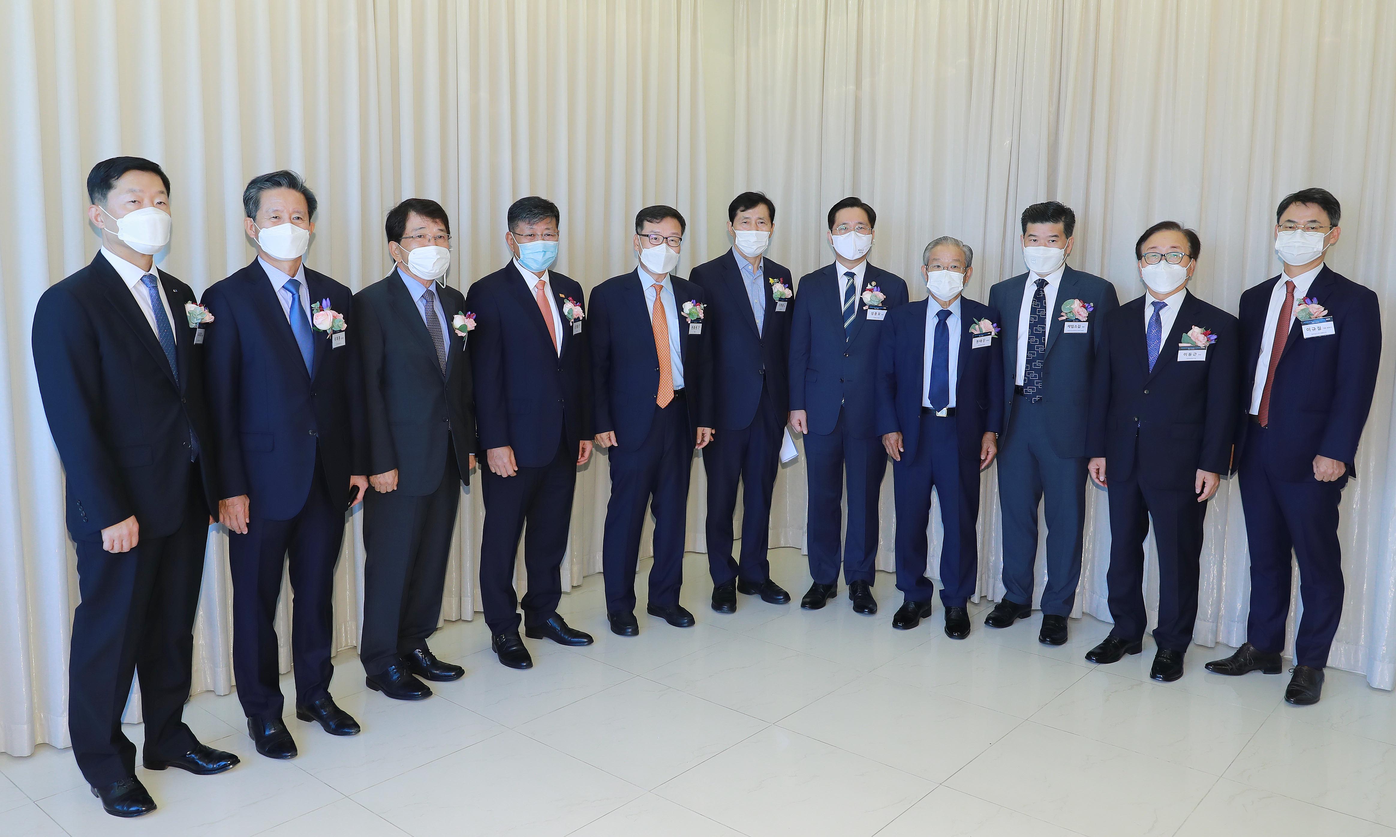 헤럴드 기업포럼 2020 5