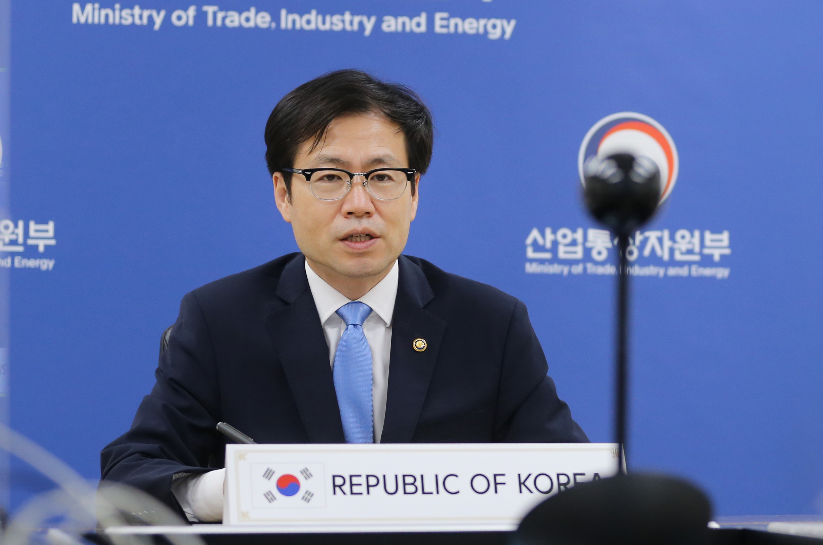 유라시아경제연합 통상장관 면담 3