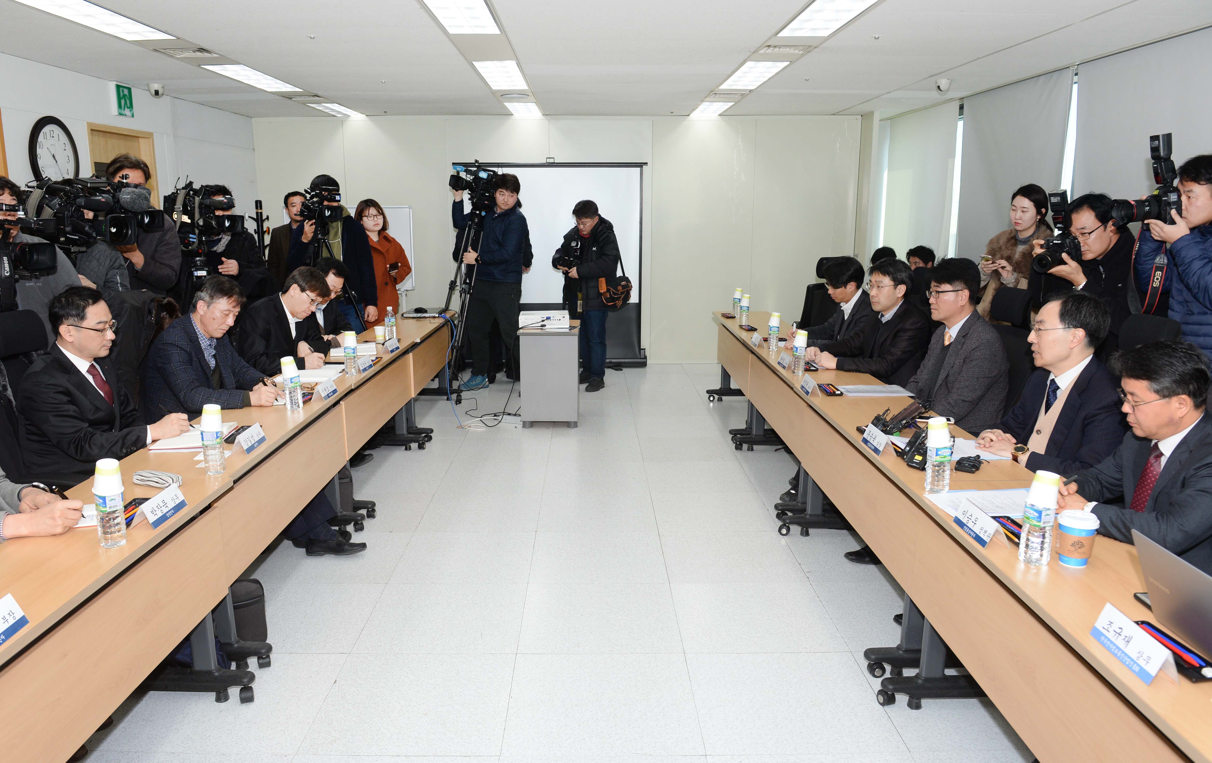 미국 세탁기 세이프가드 관련 대책회의 4
