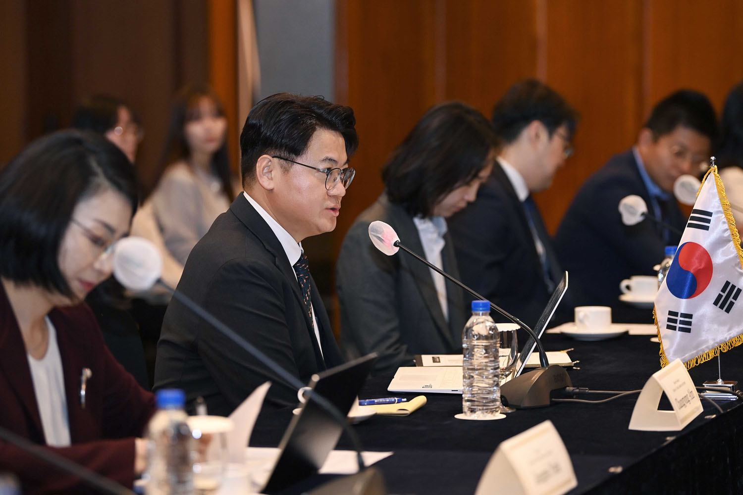 한-몽골 경제동반자협정(EPA) 1차 협상 3