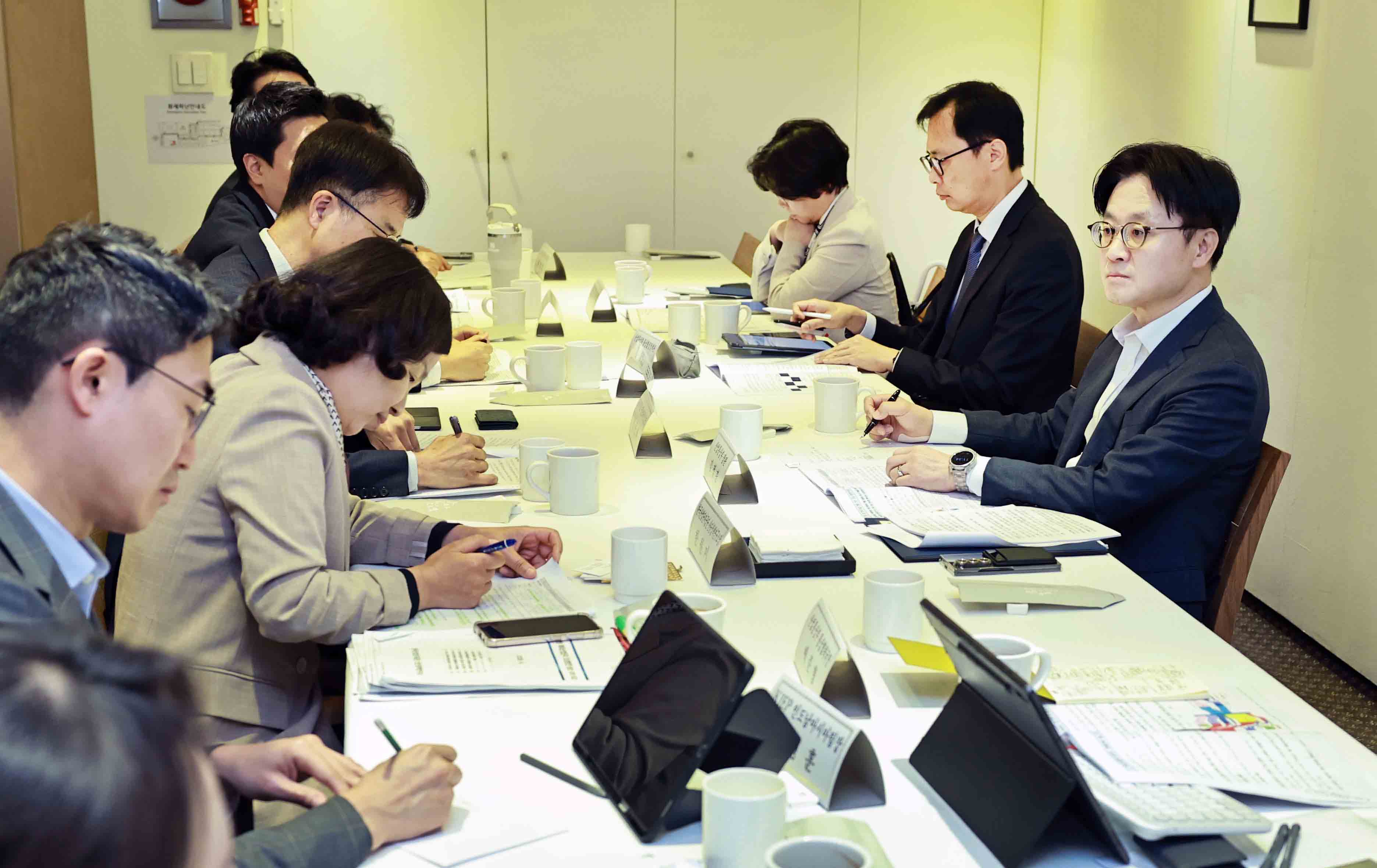한-인도 경제협력 확대 방안을 위한 전문가 간담회 5