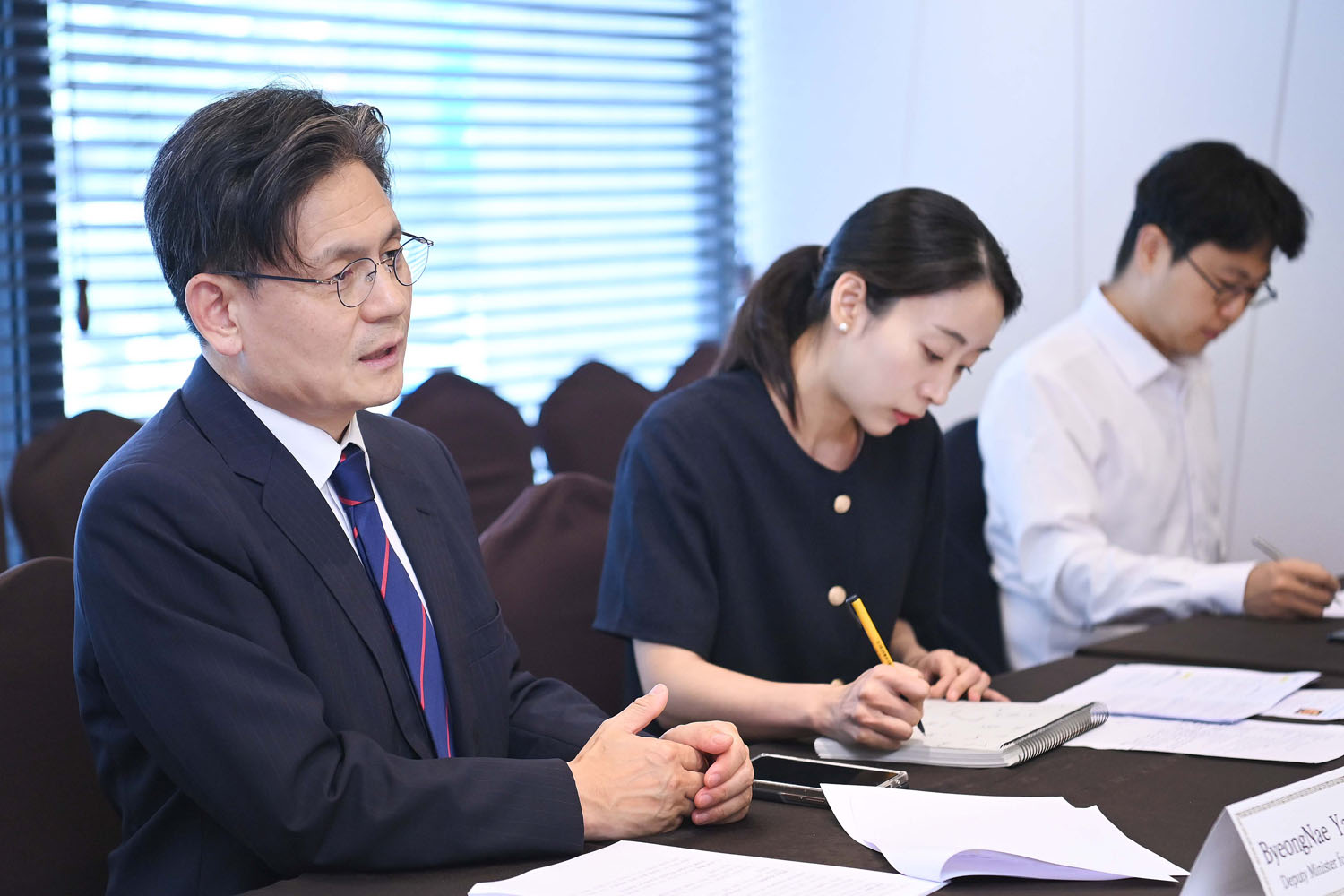 미국정보기술산업협회(ITI) 회장 면담 3