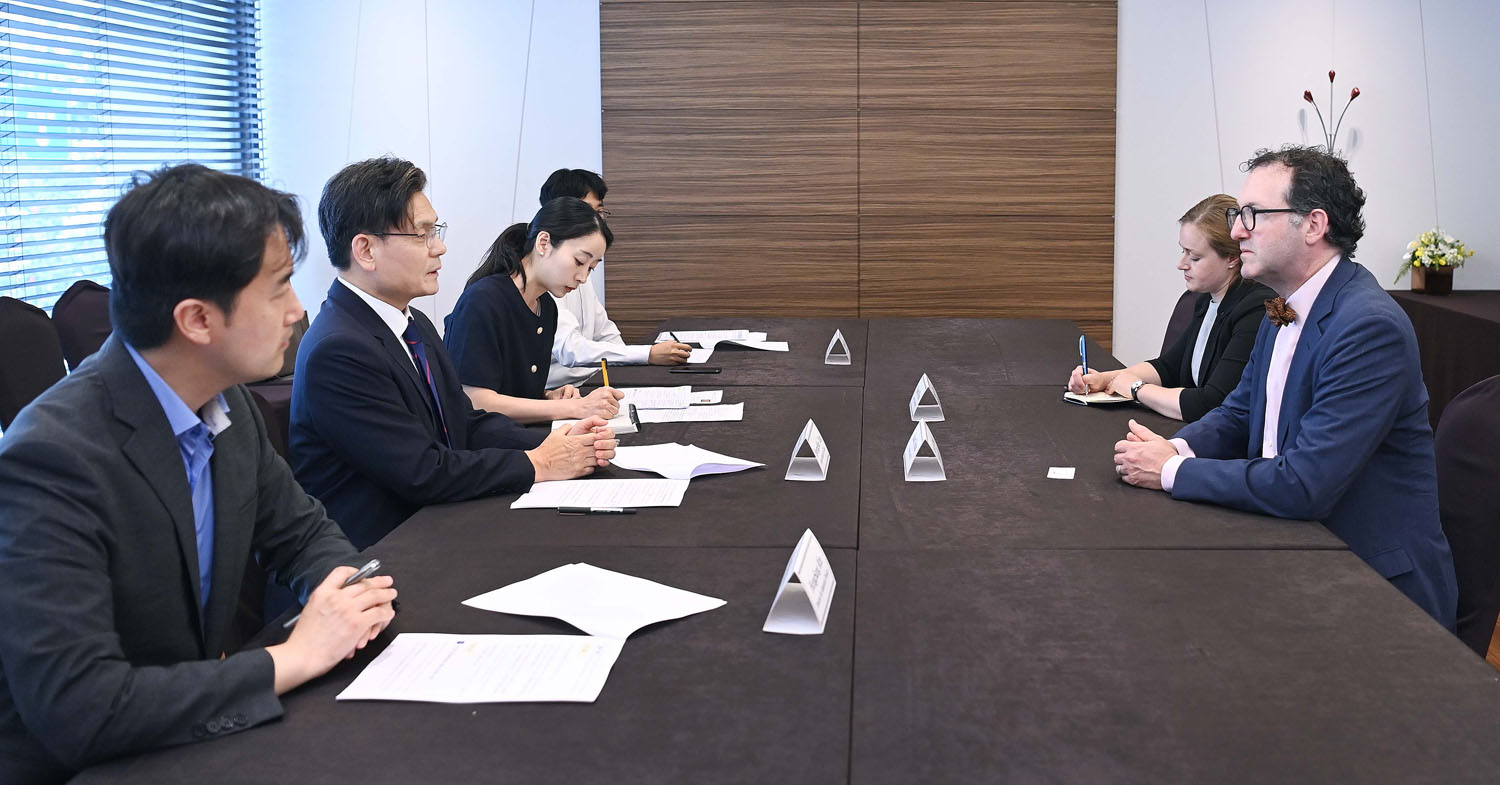 미국정보기술산업협회(ITI) 회장 면담 2