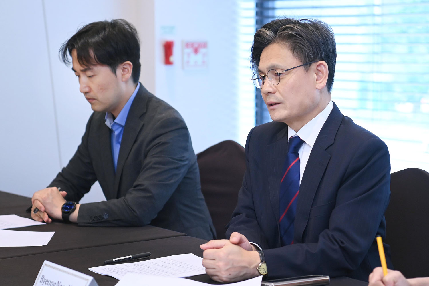 미국정보기술산업협회(ITI) 회장 면담 5