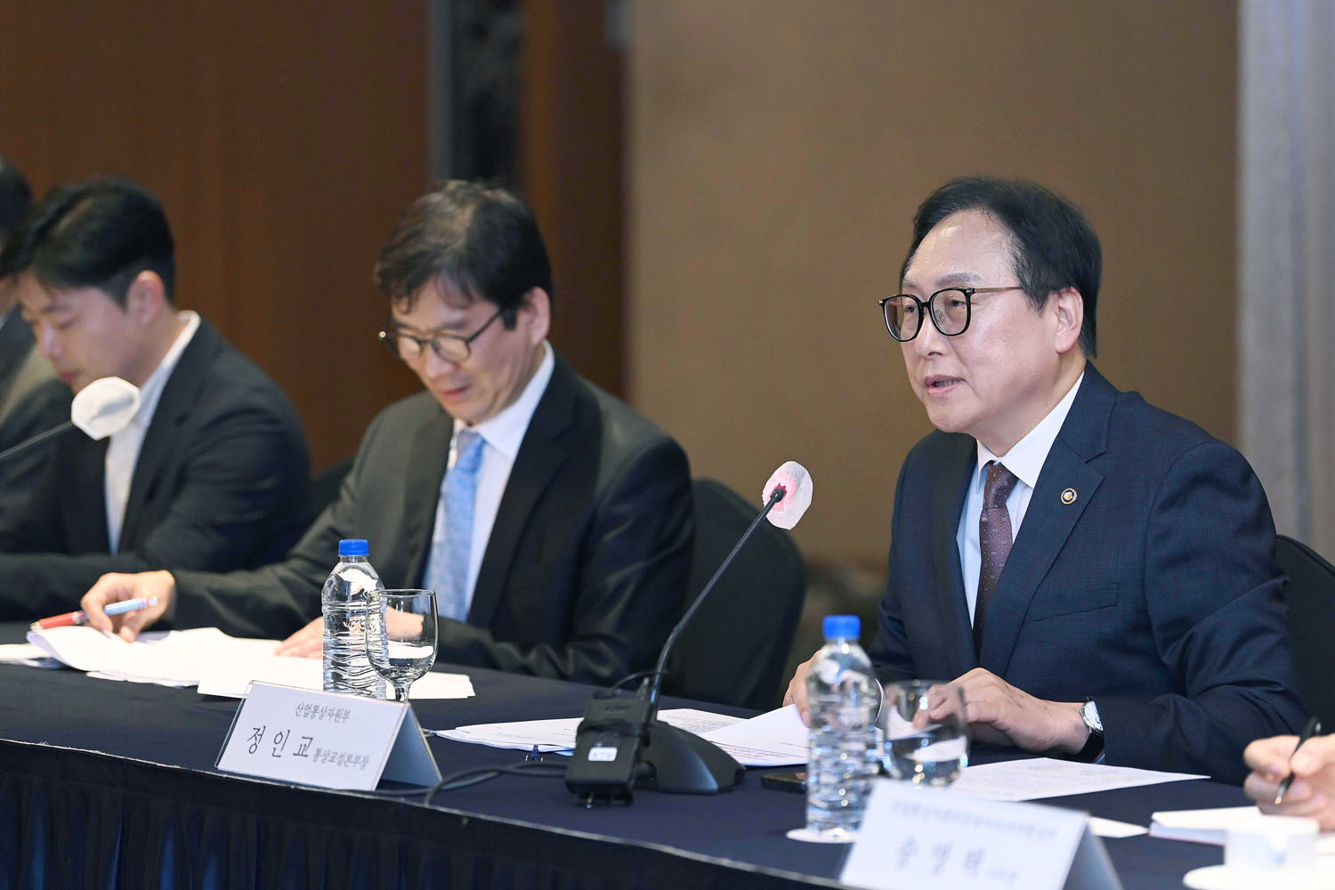 제2차 한-아프리카 경제협력 민관추진위원회  5
