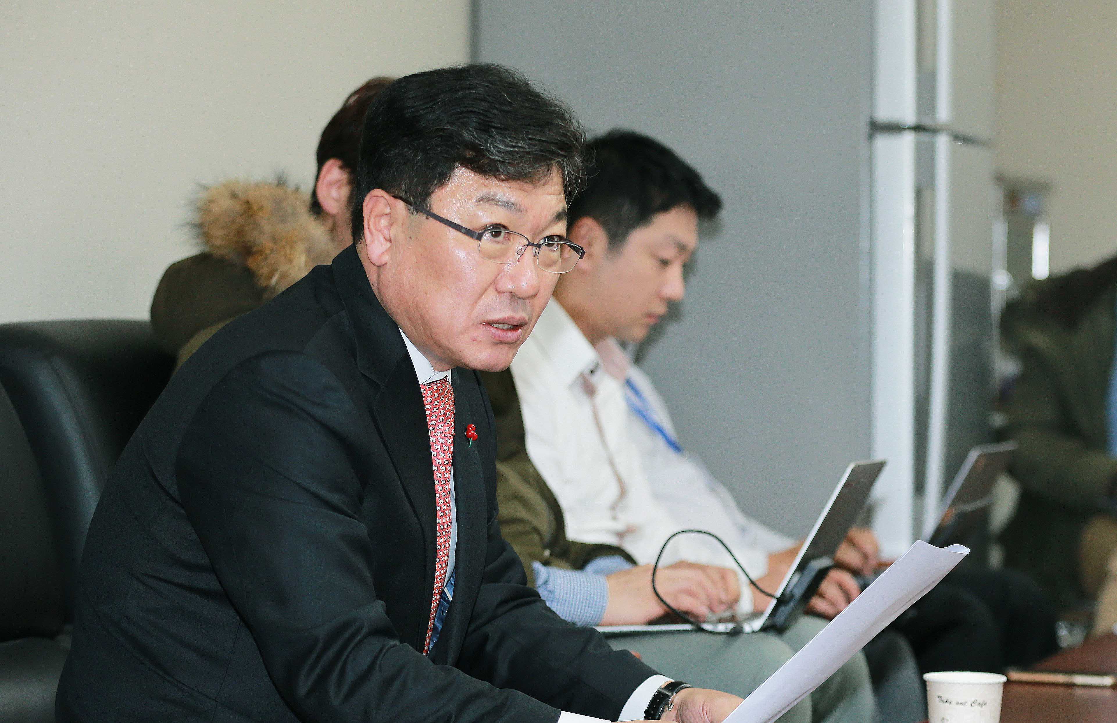 기업활력제고를 위한 특별법 관련 브리핑 2