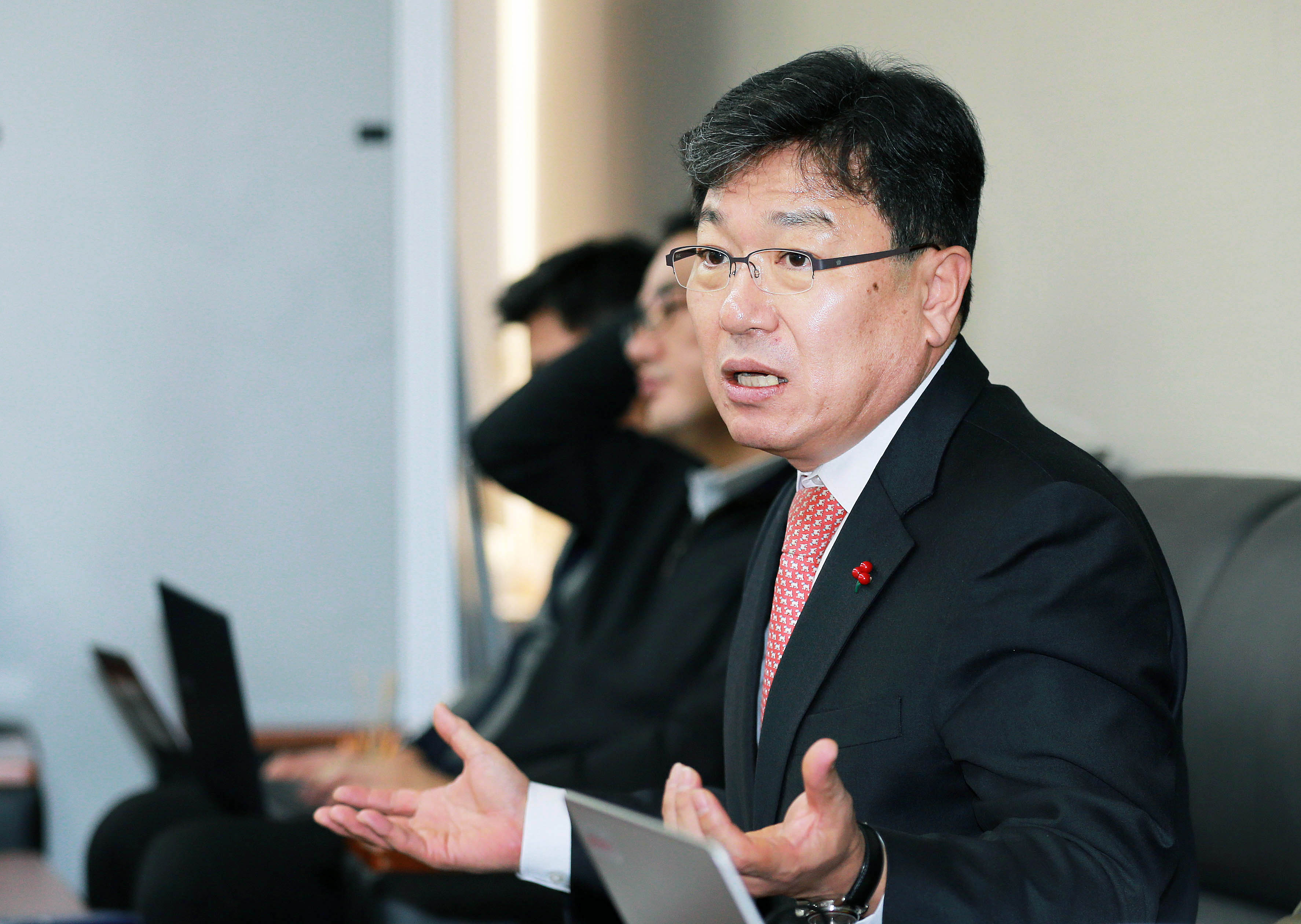 기업활력제고를 위한 특별법 관련 브리핑 1