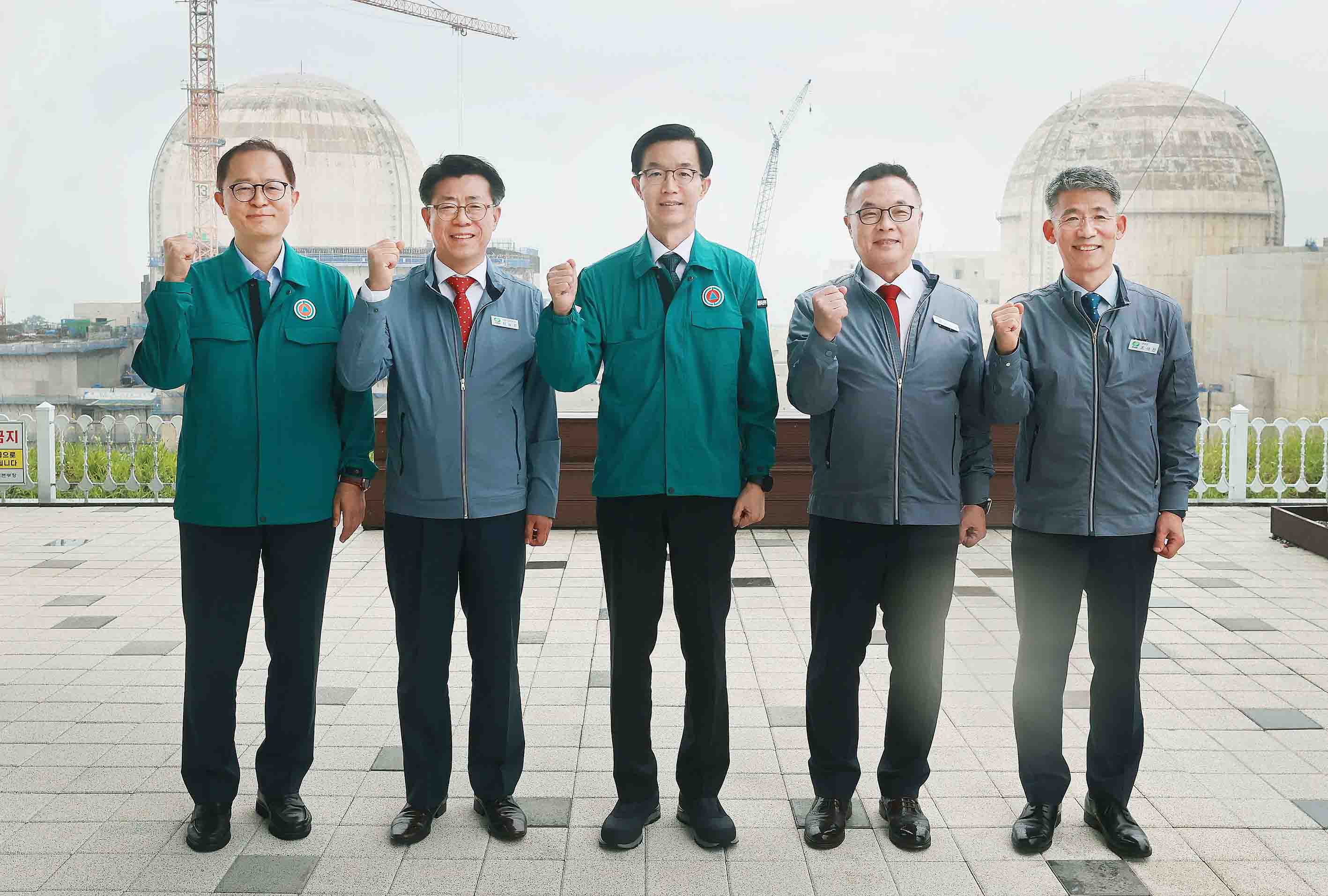 새울원자력본부 현장 방문 5