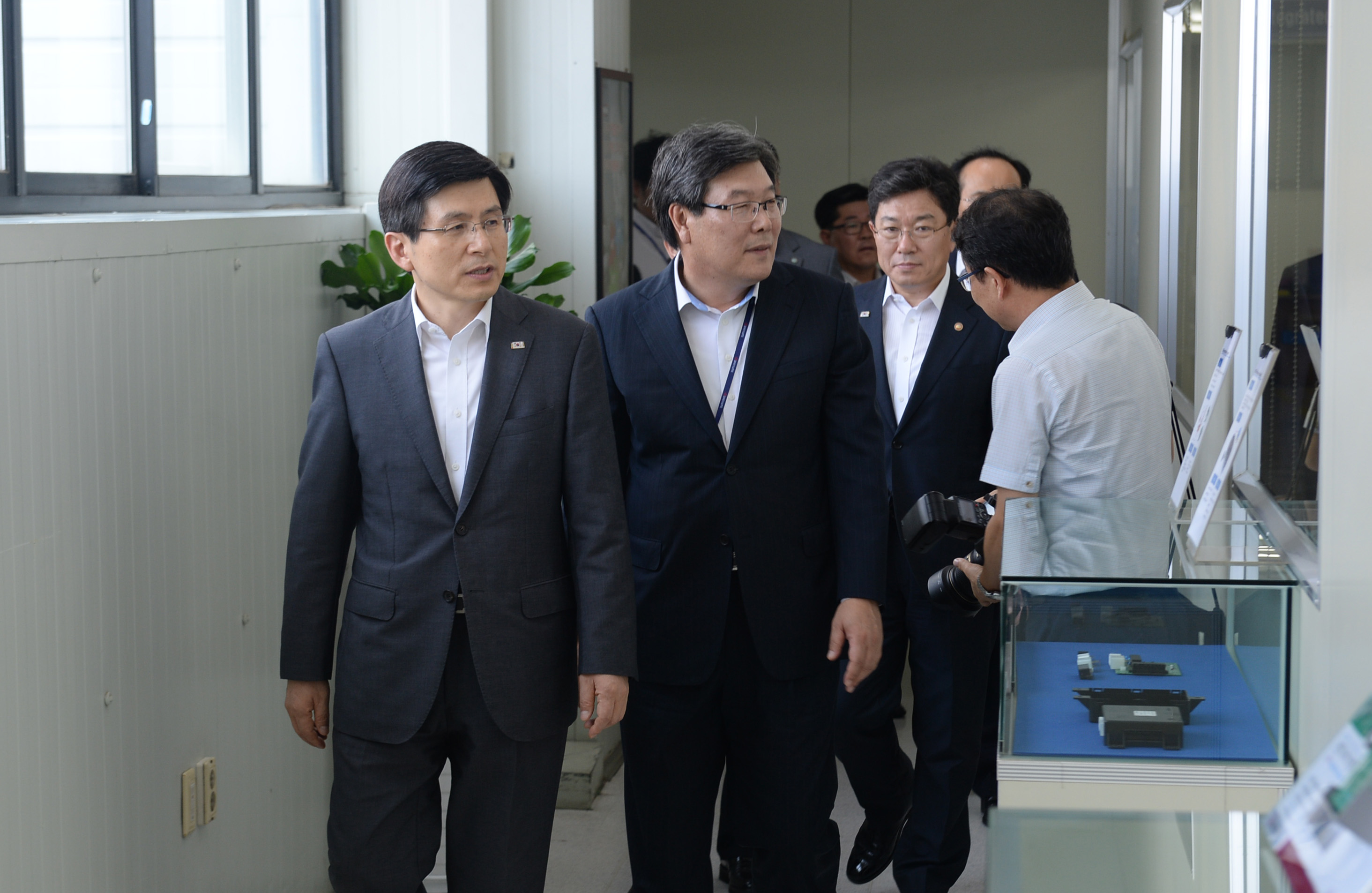 대성전기(주) 현장방문 2