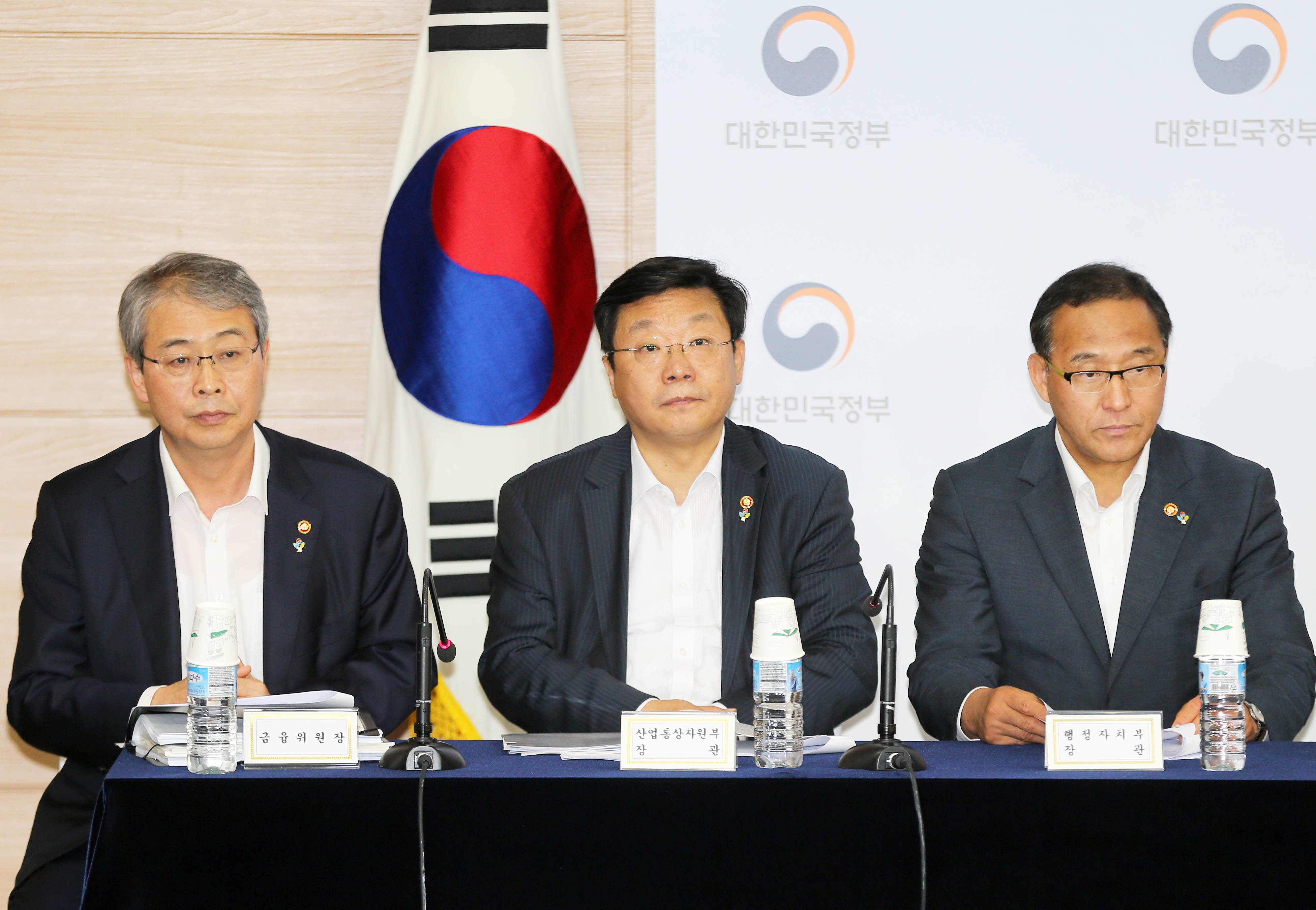 2016년 하반기 경제정책방향 정부합동 브리핑 2